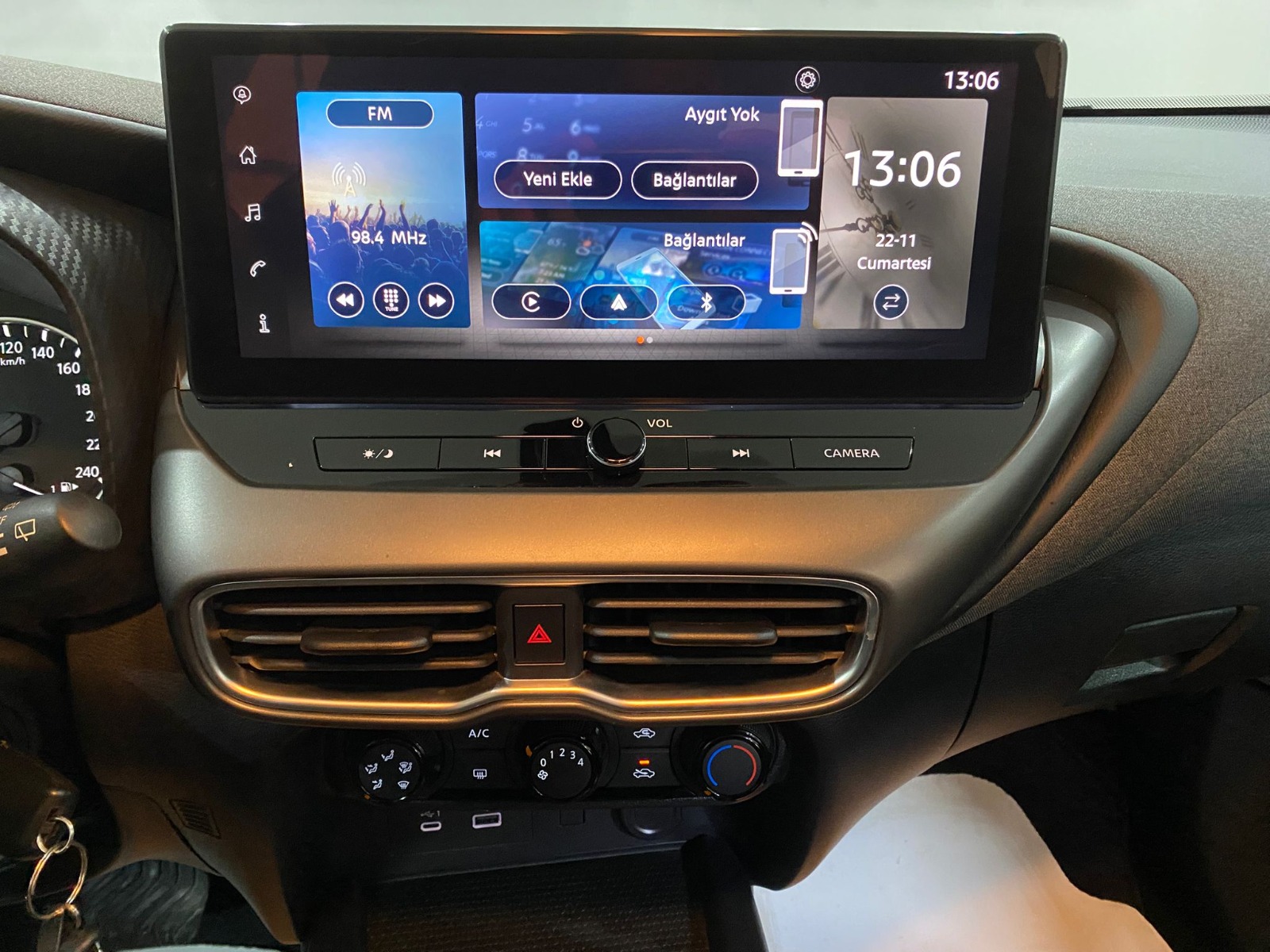 2024 Benzin Otomatik Nissan Juke Gri Gürel Tasarım Aksesuar Otomotiv San. Tic. Ltd. Şti.