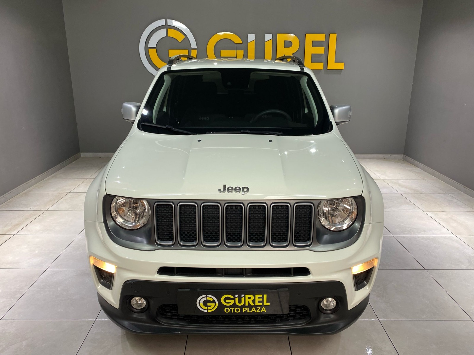 2022 Benzin Otomatik Jeep Renegade Beyaz Gürel Tasarım Aksesuar Otomotiv San. Tic. Ltd. Şti.