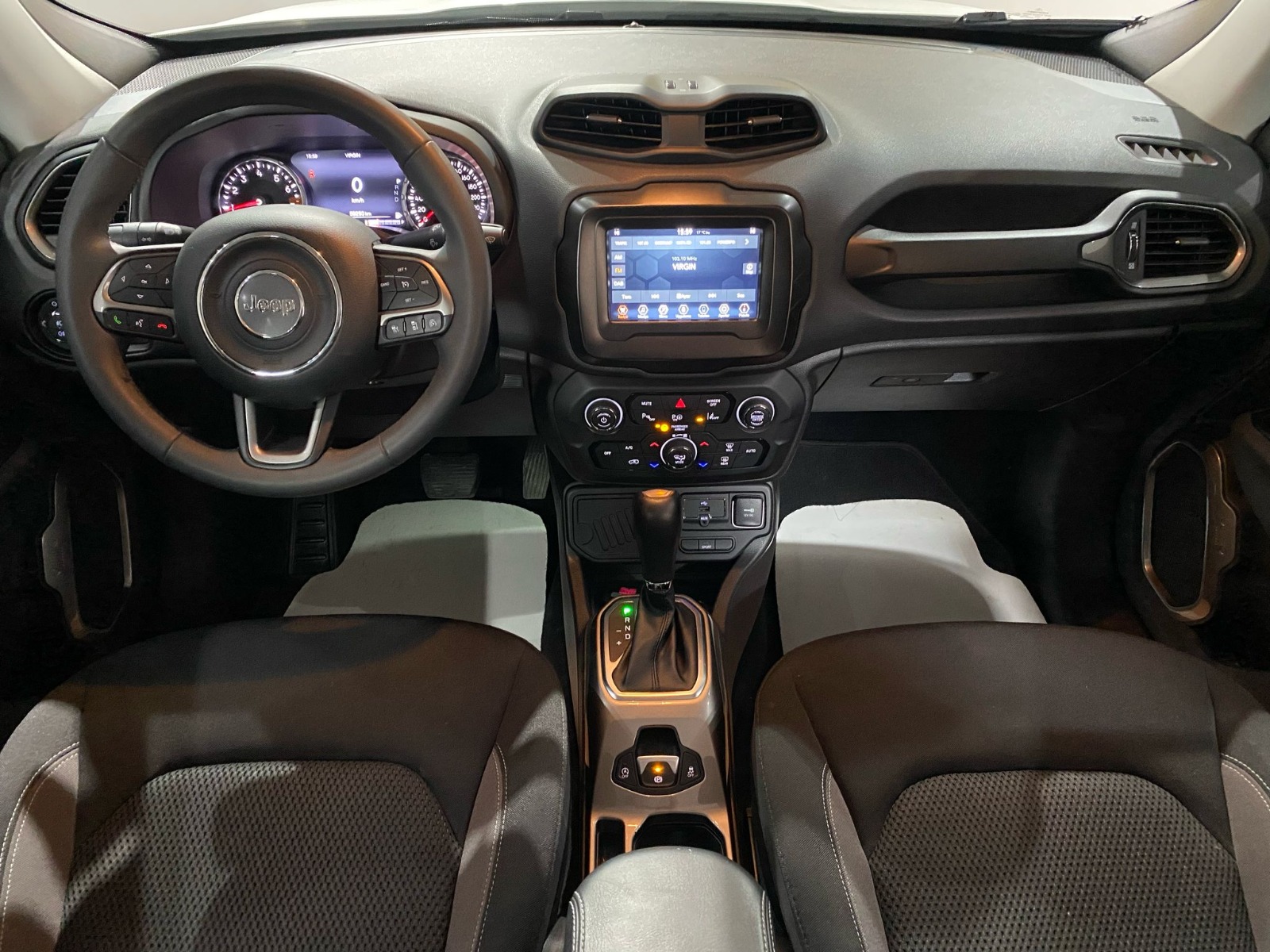 2022 Benzin Otomatik Jeep Renegade Beyaz Gürel Tasarım Aksesuar Otomotiv San. Tic. Ltd. Şti.