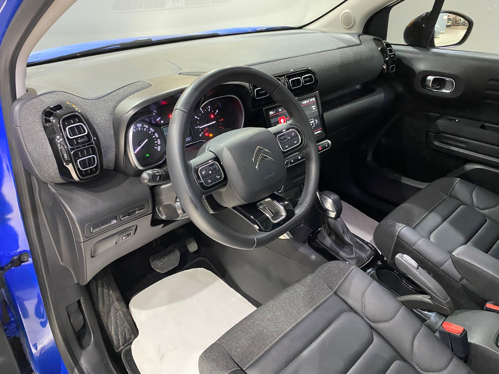 2023 Benzin Otomatik Citroen C3 AirCross Mavi Gürel Tasarım Aksesuar Otomotiv San. Tic. Ltd. Şti.