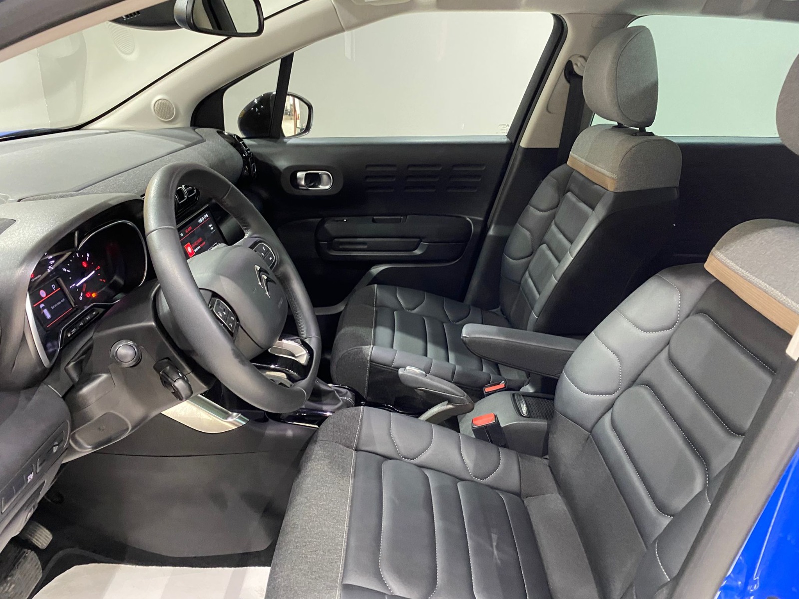 2023 Benzin Otomatik Citroen C3 AirCross Mavi Gürel Tasarım Aksesuar Otomotiv San. Tic. Ltd. Şti.