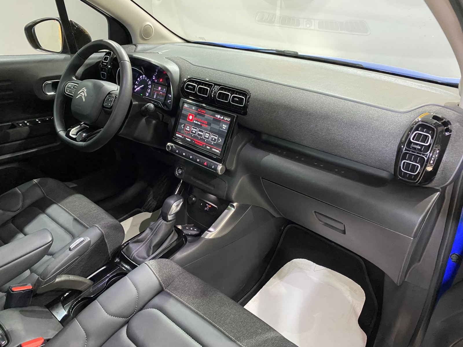 2023 Benzin Otomatik Citroen C3 AirCross Mavi Gürel Tasarım Aksesuar Otomotiv San. Tic. Ltd. Şti.