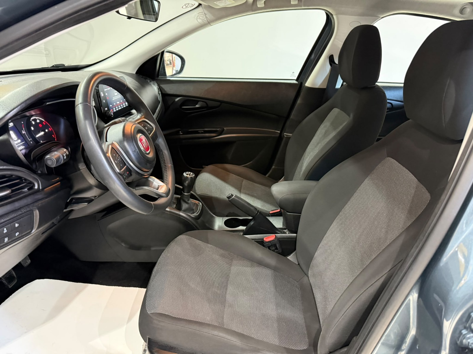 2023 Dizel Manuel Fiat Egea Mavi Gürel Tasarım Aksesuar Otomotiv San. Tic. Ltd. Şti.