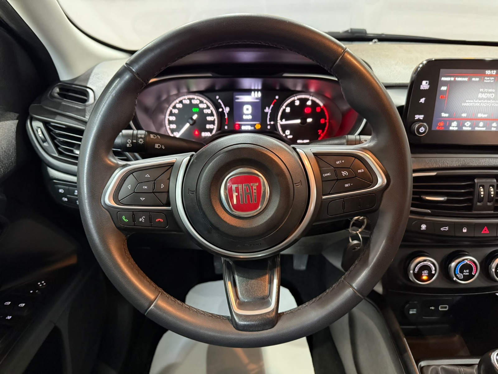2023 Dizel Manuel Fiat Egea Mavi Gürel Tasarım Aksesuar Otomotiv San. Tic. Ltd. Şti.