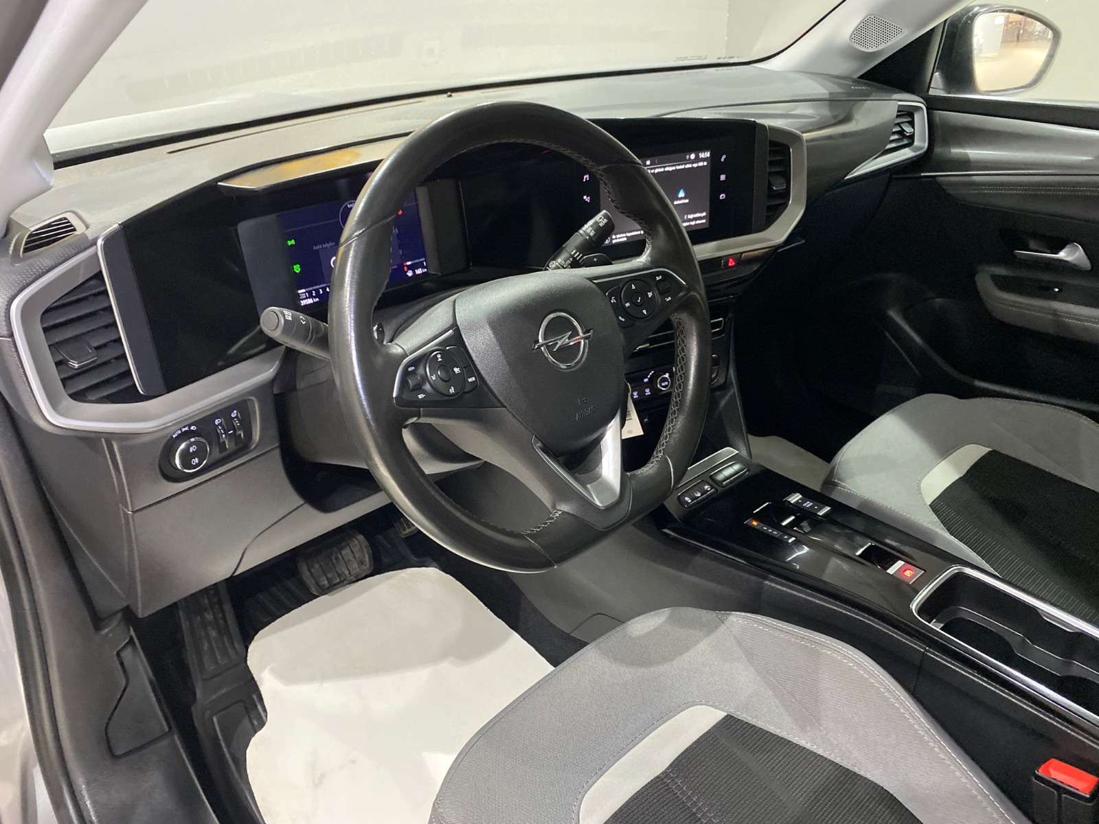 2024 Benzin Otomatik Opel Mokka Gri Gürel Tasarım Aksesuar Otomotiv San. Tic. Ltd. Şti.