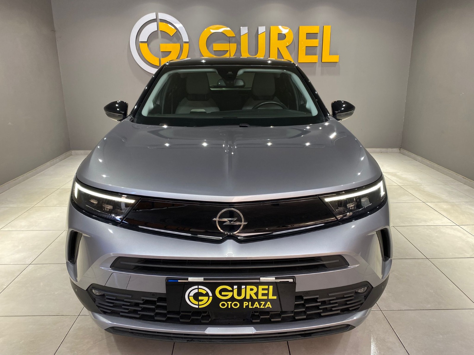 2024 Benzin Otomatik Opel Mokka Gri Gürel Tasarım Aksesuar Otomotiv San. Tic. Ltd. Şti.