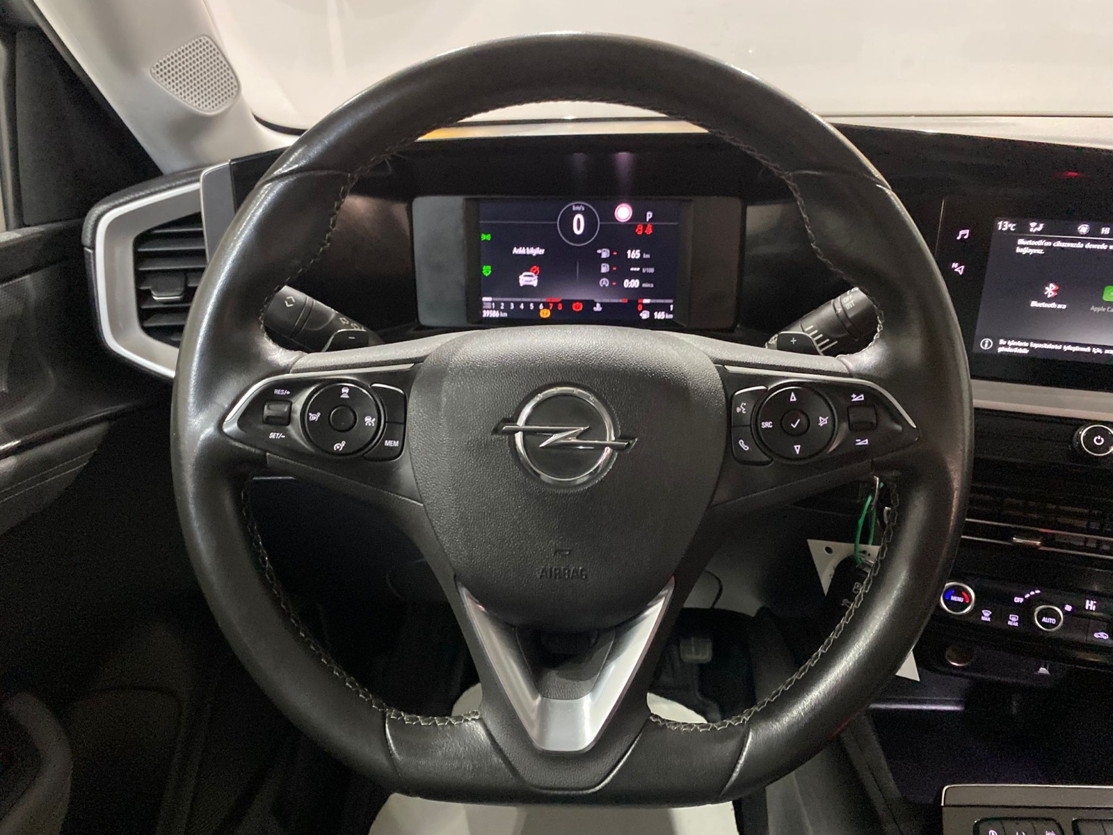 2024 Benzin Otomatik Opel Mokka Gri Gürel Tasarım Aksesuar Otomotiv San. Tic. Ltd. Şti.