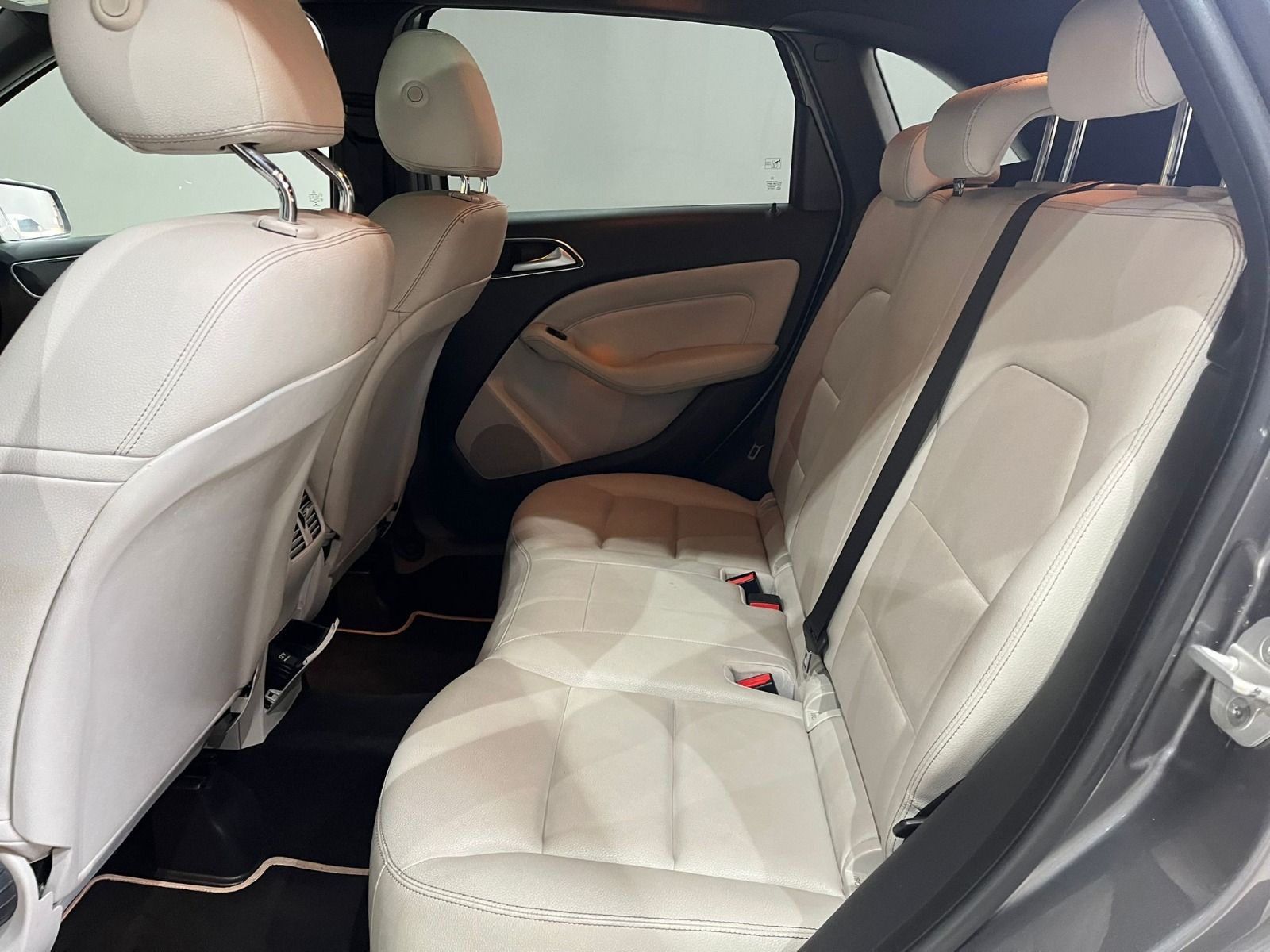 2016 Dizel Otomatik Mercedes-Benz B Serisi Gri Gürel Tasarım Aksesuar Otomotiv San. Tic. Ltd. Şti.