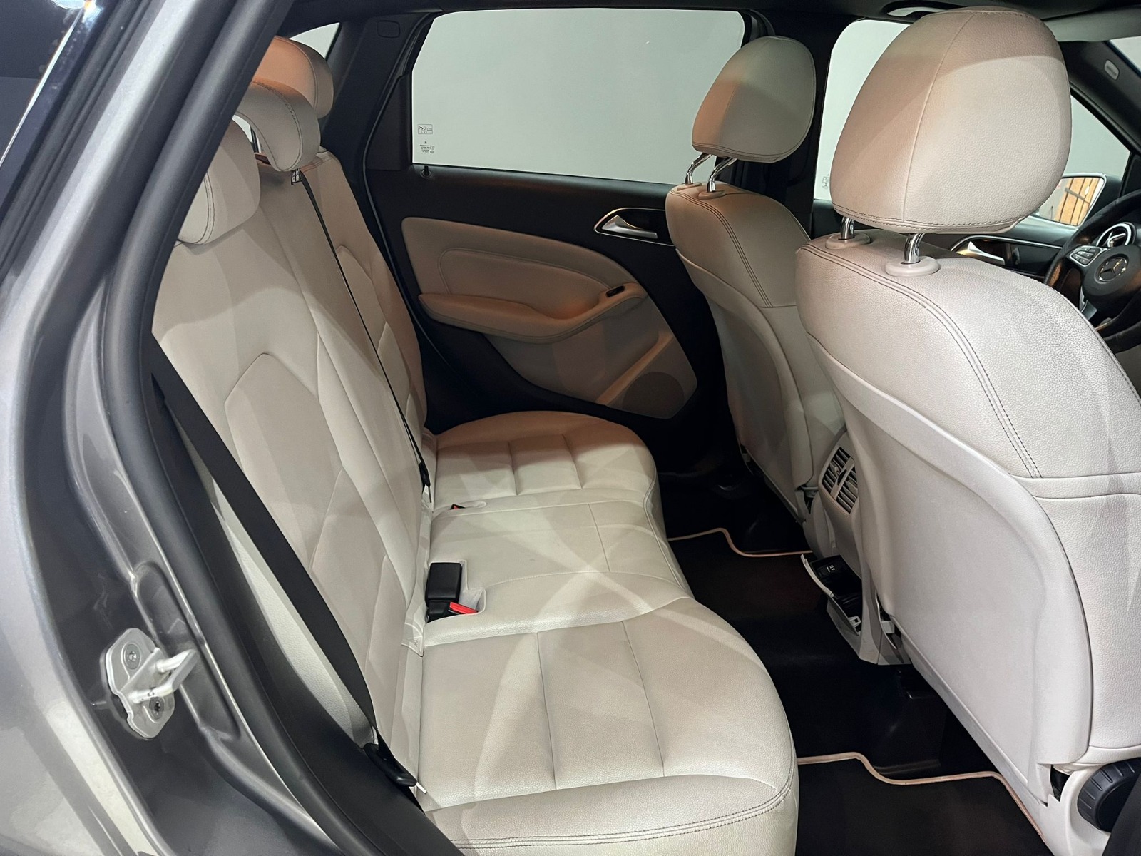 2016 Dizel Otomatik Mercedes-Benz B Serisi Gri Gürel Tasarım Aksesuar Otomotiv San. Tic. Ltd. Şti.