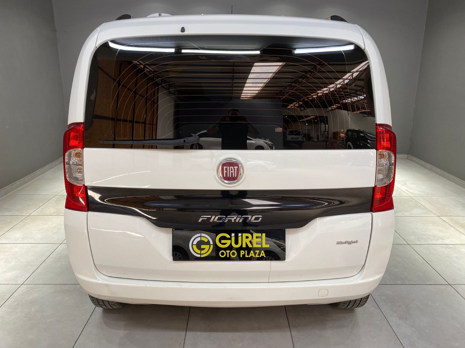 2021 Dizel Manuel Fiat Fiorino Combi Beyaz Gürel Tasarım Aksesuar Otomotiv San. Tic. Ltd. Şti.