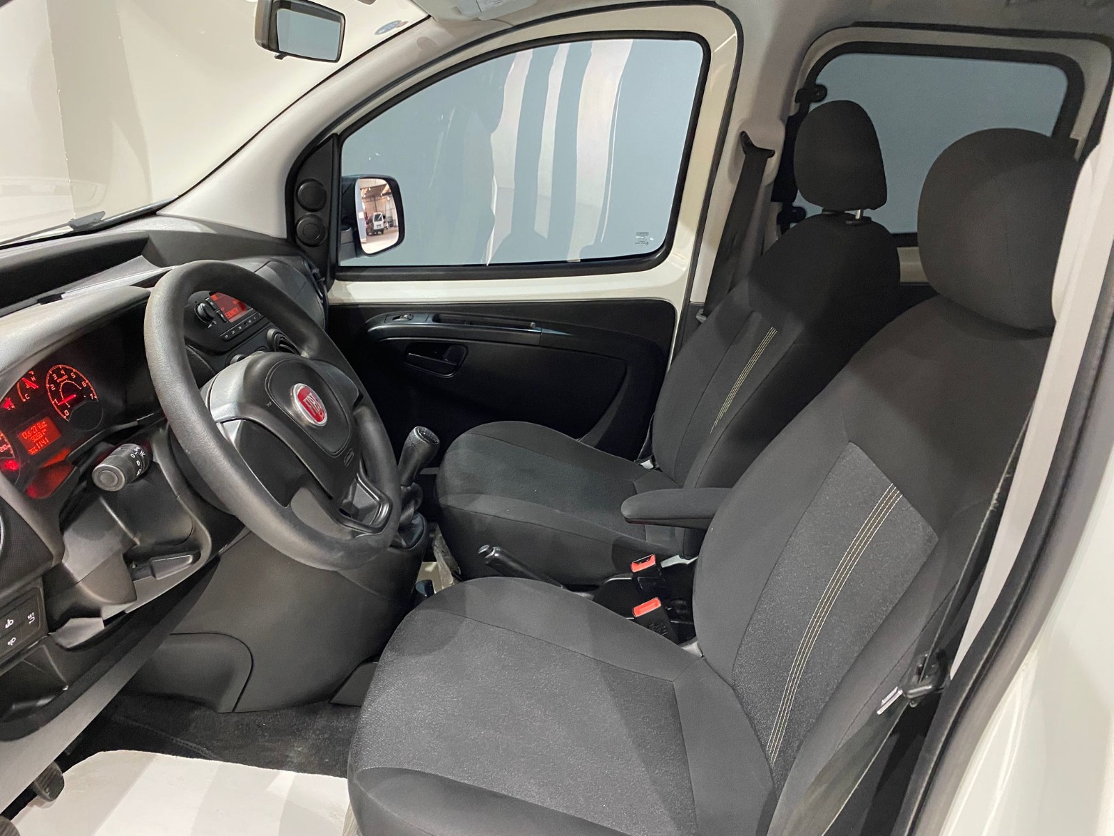 2021 Dizel Manuel Fiat Fiorino Combi Beyaz Gürel Tasarım Aksesuar Otomotiv San. Tic. Ltd. Şti.