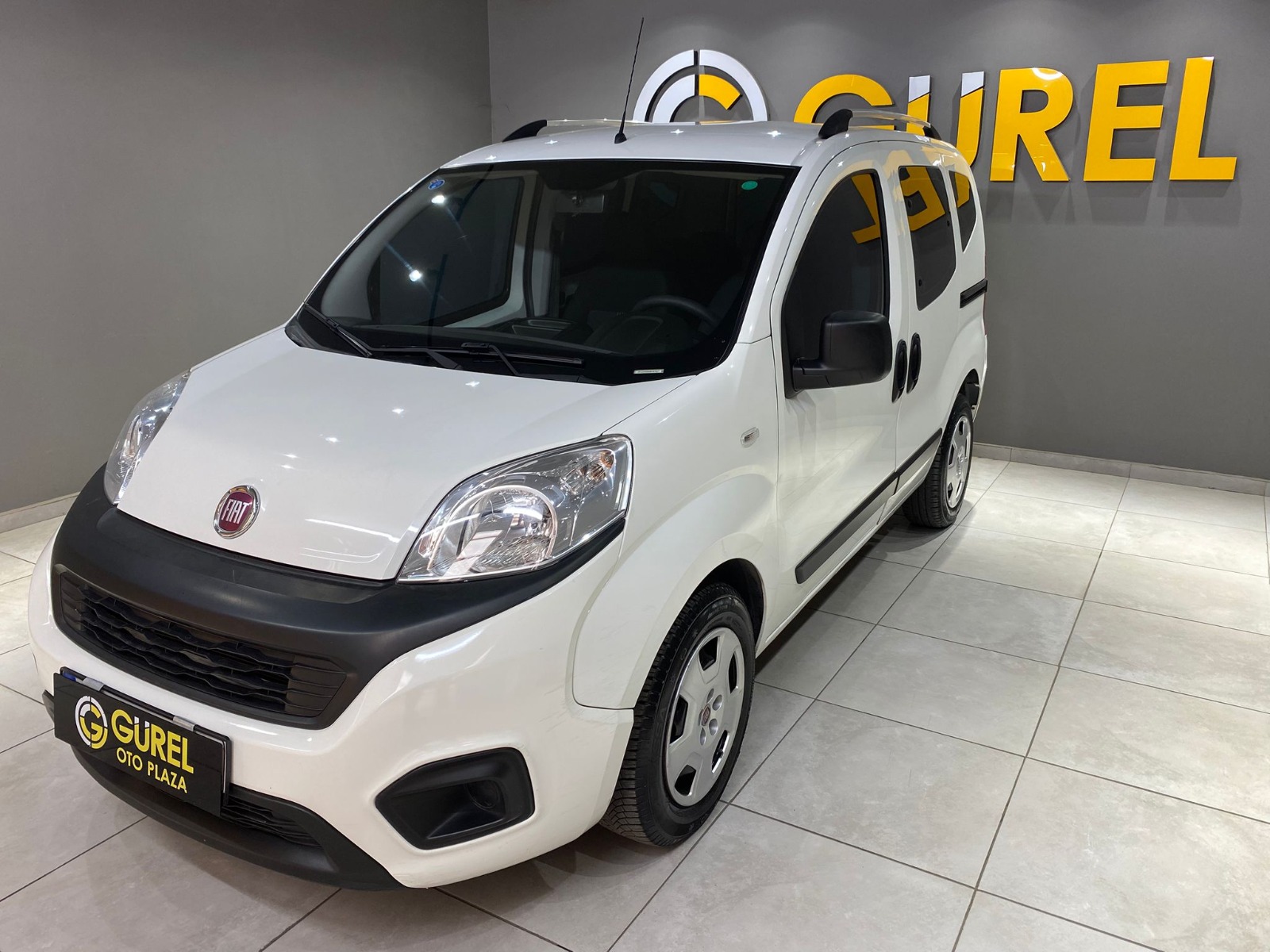 2021 Dizel Manuel Fiat Fiorino Combi Beyaz Gürel Tasarım Aksesuar Otomotiv San. Tic. Ltd. Şti.