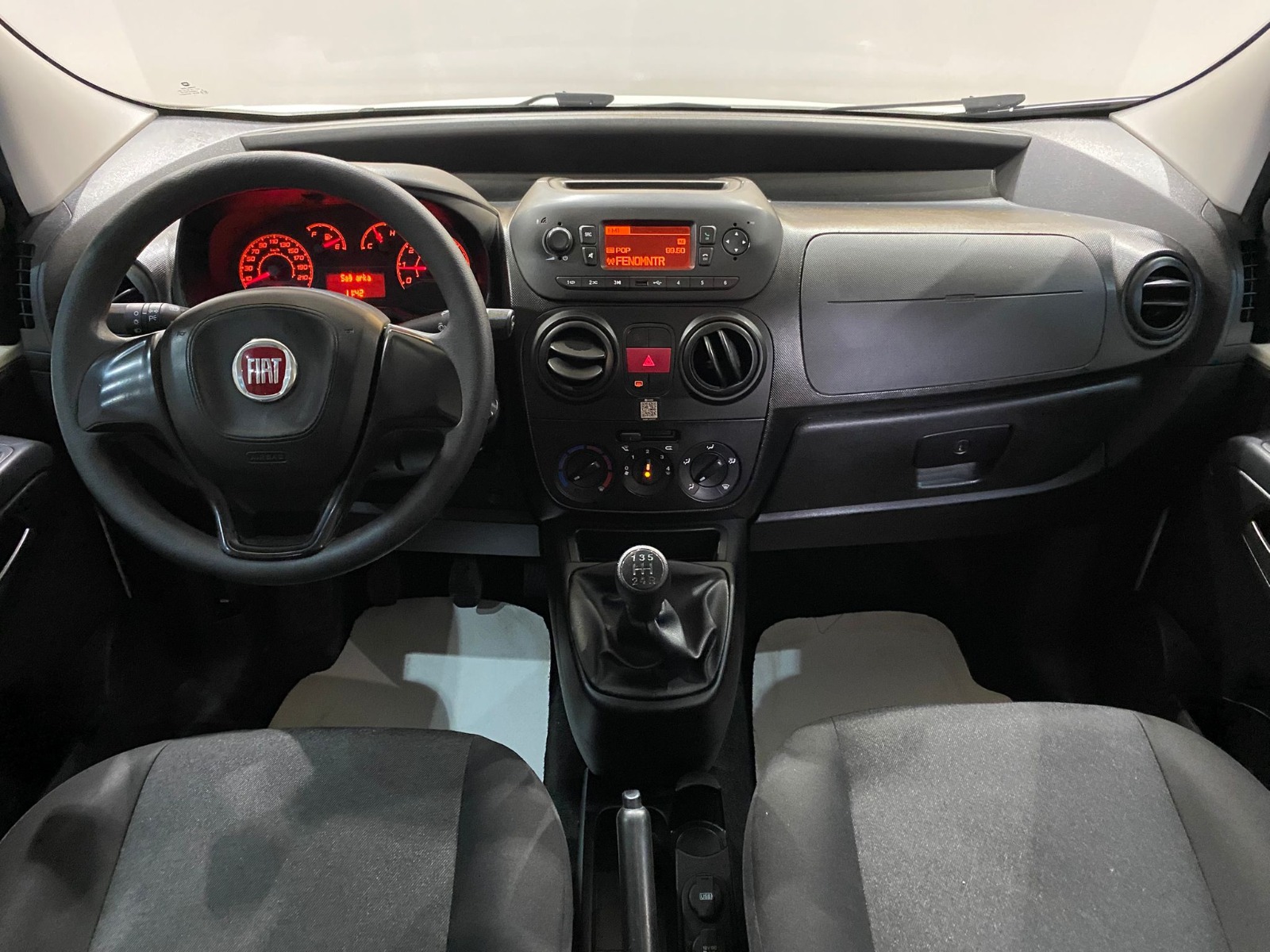 2021 Dizel Manuel Fiat Fiorino Combi Beyaz Gürel Tasarım Aksesuar Otomotiv San. Tic. Ltd. Şti.