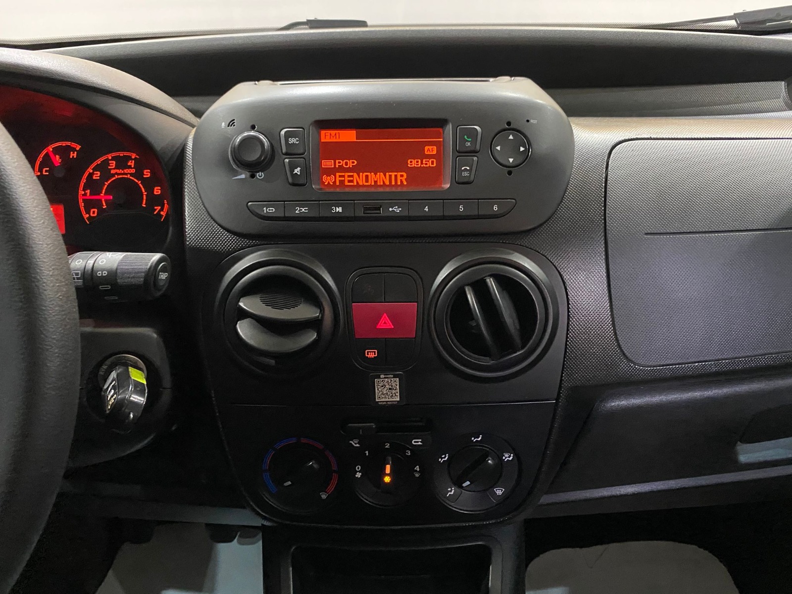 2021 Dizel Manuel Fiat Fiorino Combi Beyaz Gürel Tasarım Aksesuar Otomotiv San. Tic. Ltd. Şti.