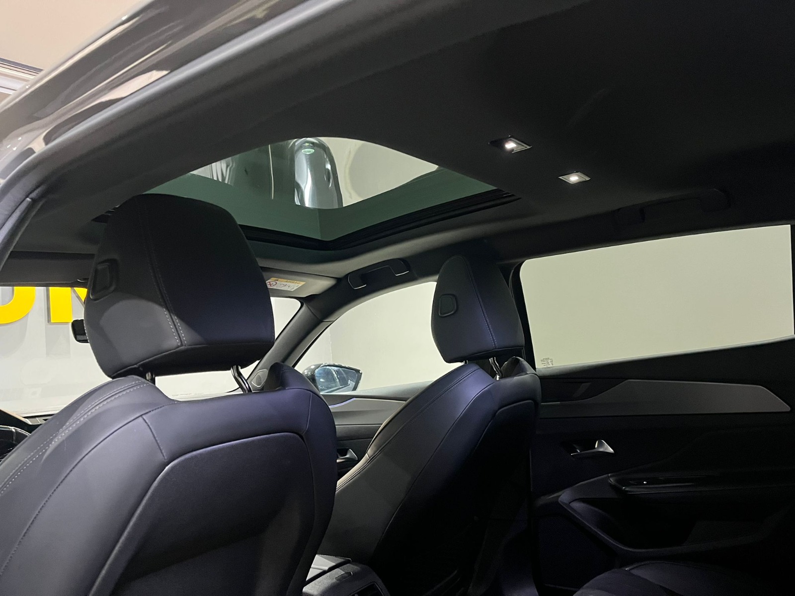 2023 Benzin Otomatik Peugeot 408 Gri Gürel Tasarım Aksesuar Otomotiv San. Tic. Ltd. Şti.