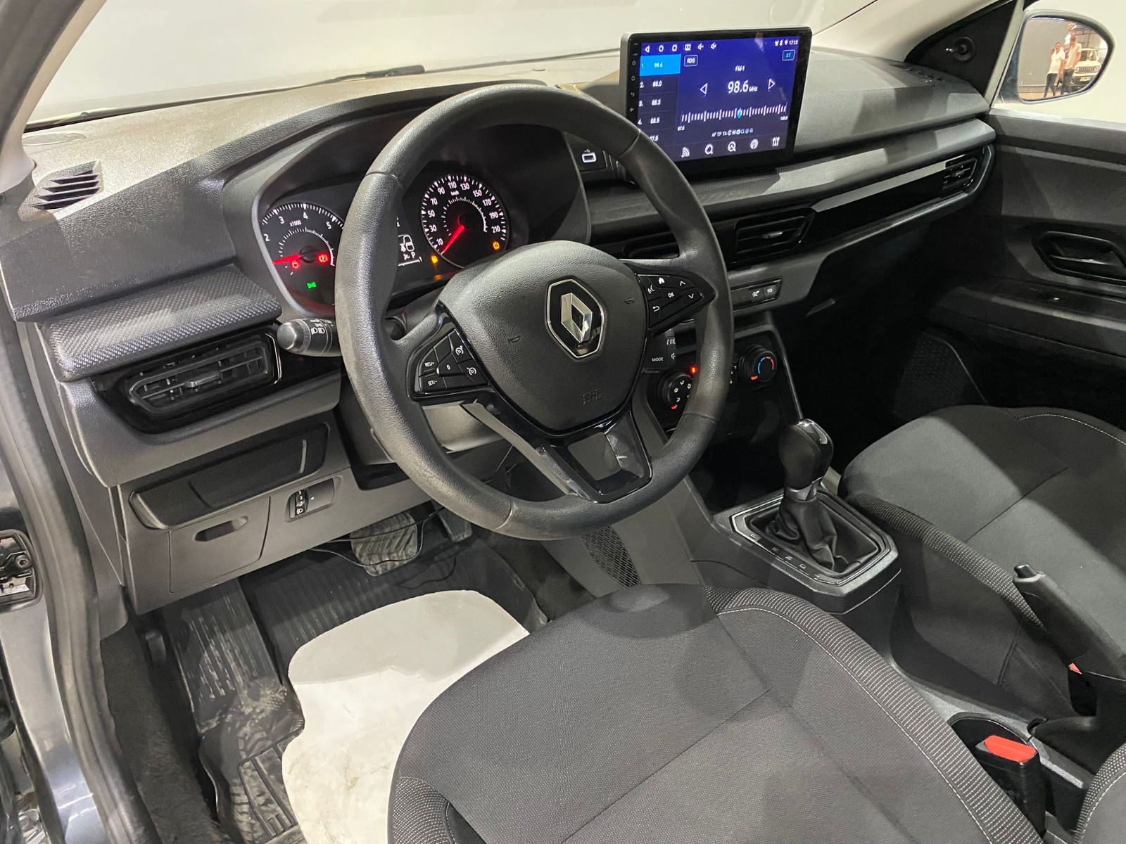 2022 Benzin Otomatik Renault Taliant Gri Gürel Tasarım Aksesuar Otomotiv San. Tic. Ltd. Şti.