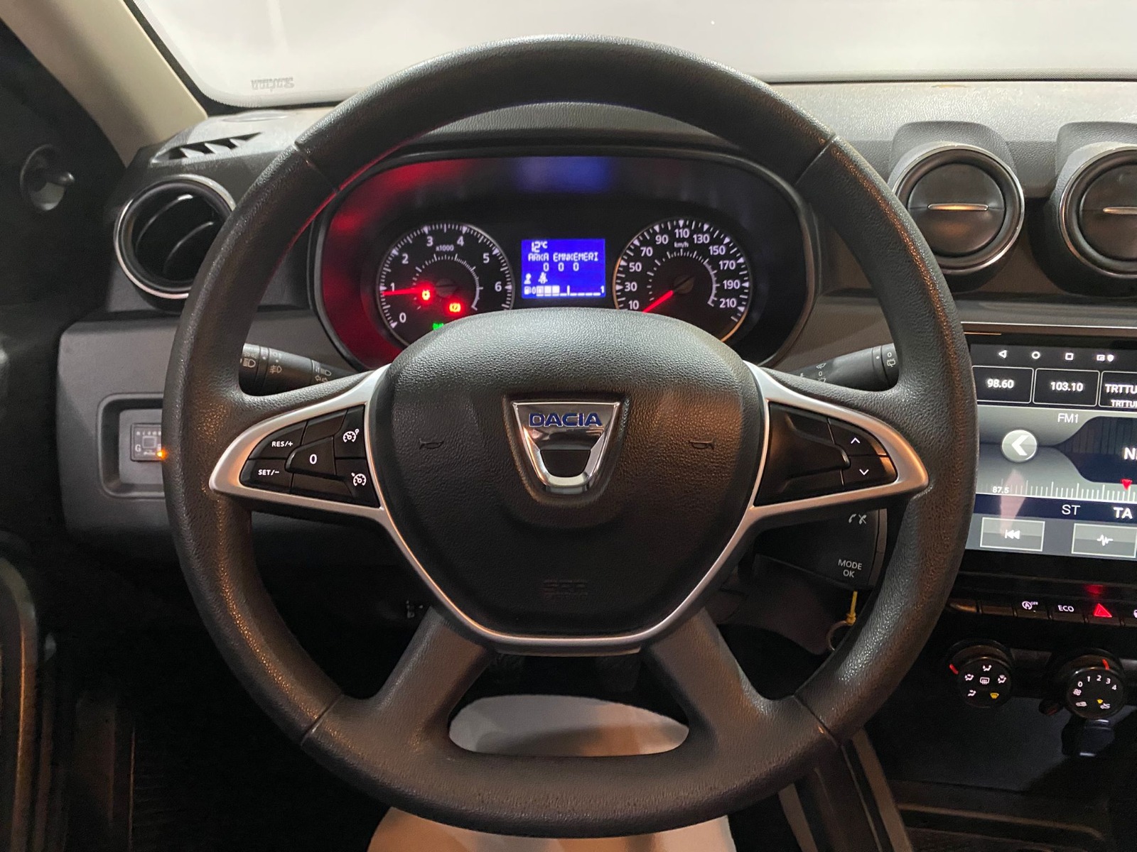 2022 Benzin + LPG Manuel Dacia Duster Turuncu Gürel Tasarım Aksesuar Otomotiv San. Tic. Ltd. Şti.