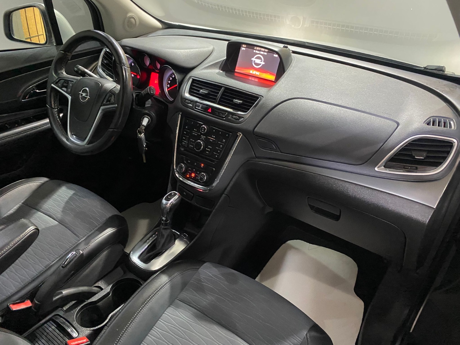 2015 Dizel Otomatik Opel Mokka Gümüş Gri Gürel Tasarım Aksesuar Otomotiv San. Tic. Ltd. Şti.