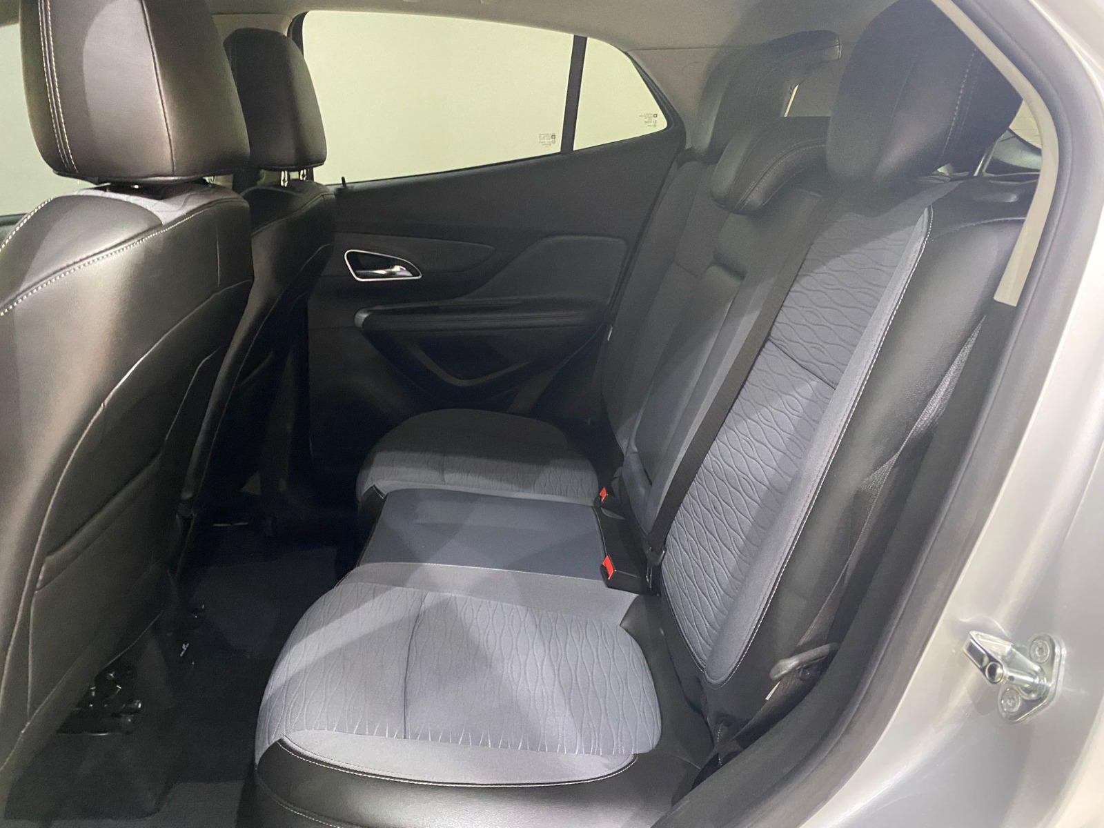 2015 Dizel Otomatik Opel Mokka Gümüş Gri Gürel Tasarım Aksesuar Otomotiv San. Tic. Ltd. Şti.