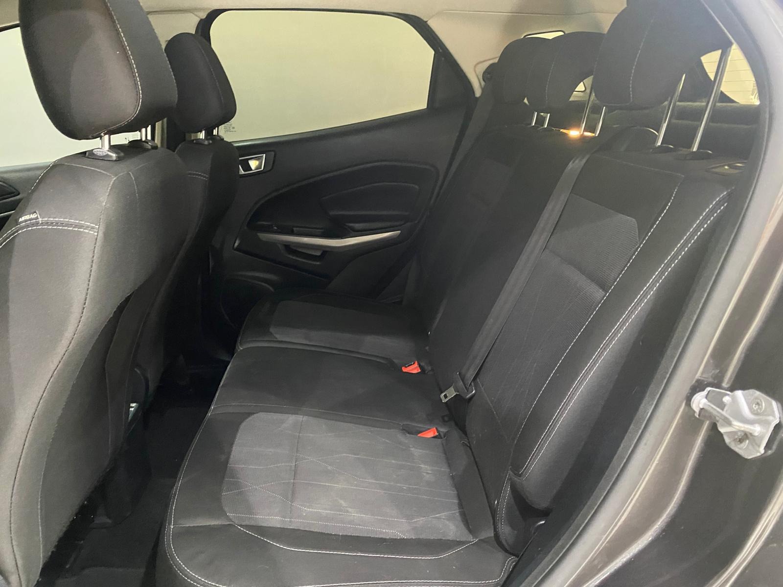 2020 Benzin Otomatik Ford EcoSport Gri Gürel Tasarım Aksesuar Otomotiv San. Tic. Ltd. Şti.