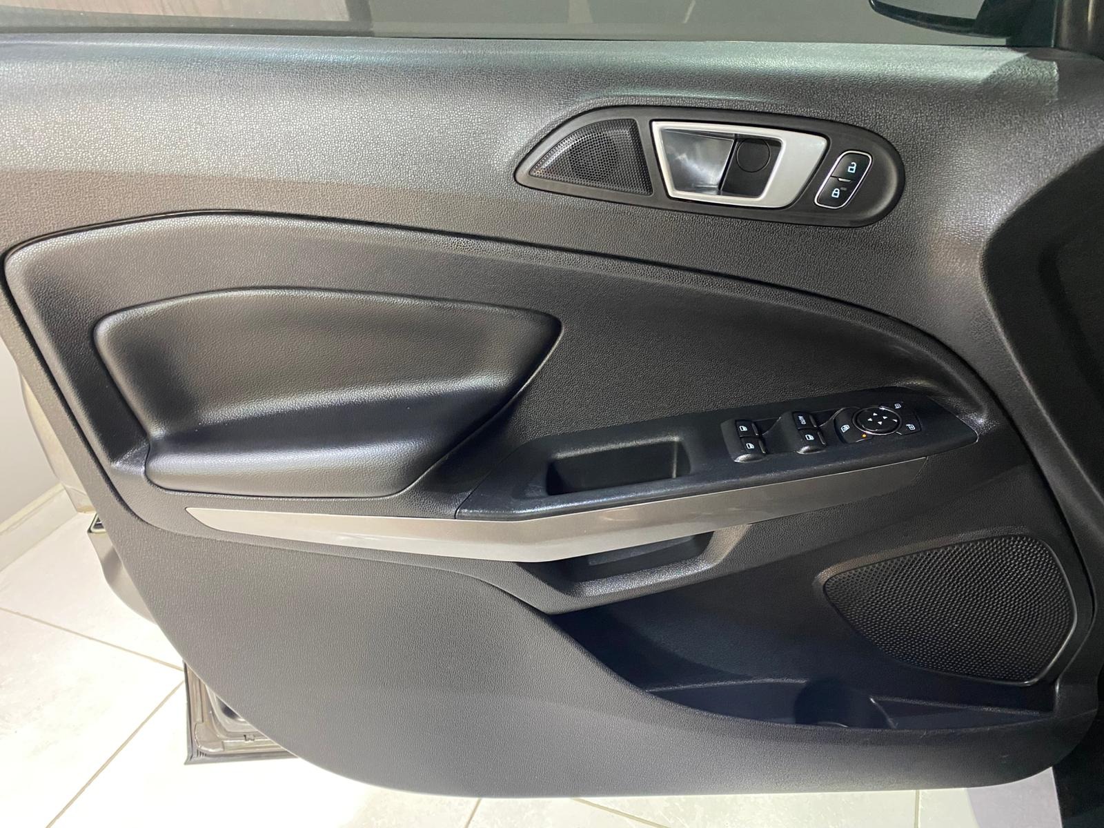 2020 Benzin Otomatik Ford EcoSport Gri Gürel Tasarım Aksesuar Otomotiv San. Tic. Ltd. Şti.