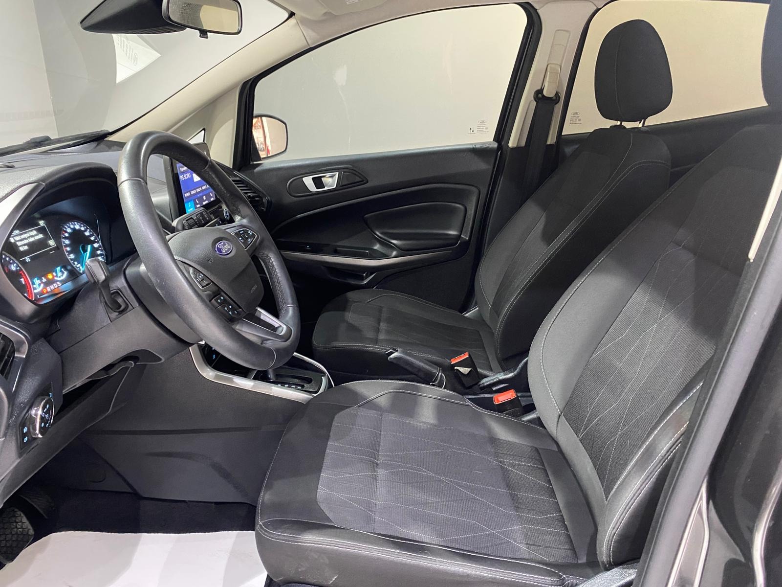 2020 Benzin Otomatik Ford EcoSport Gri Gürel Tasarım Aksesuar Otomotiv San. Tic. Ltd. Şti.