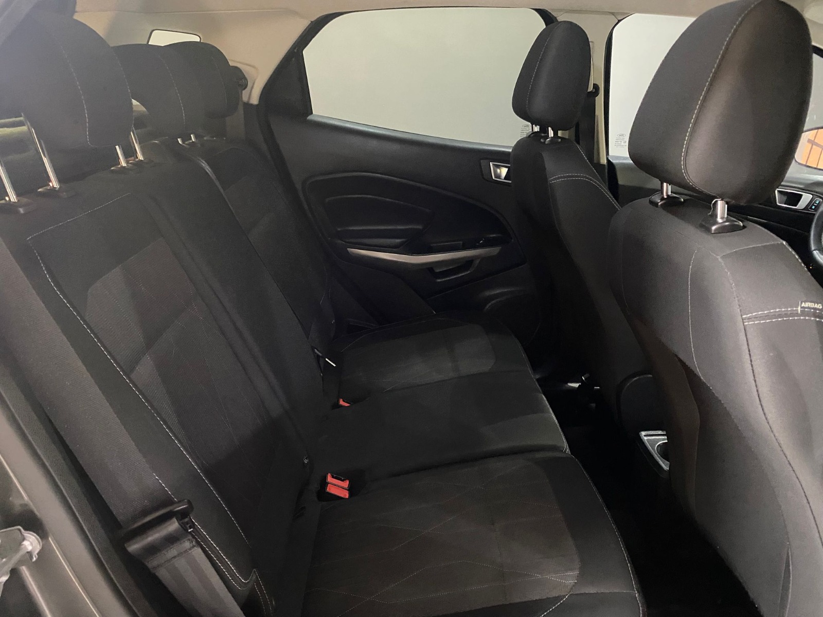 2020 Benzin Otomatik Ford EcoSport Gri Gürel Tasarım Aksesuar Otomotiv San. Tic. Ltd. Şti.