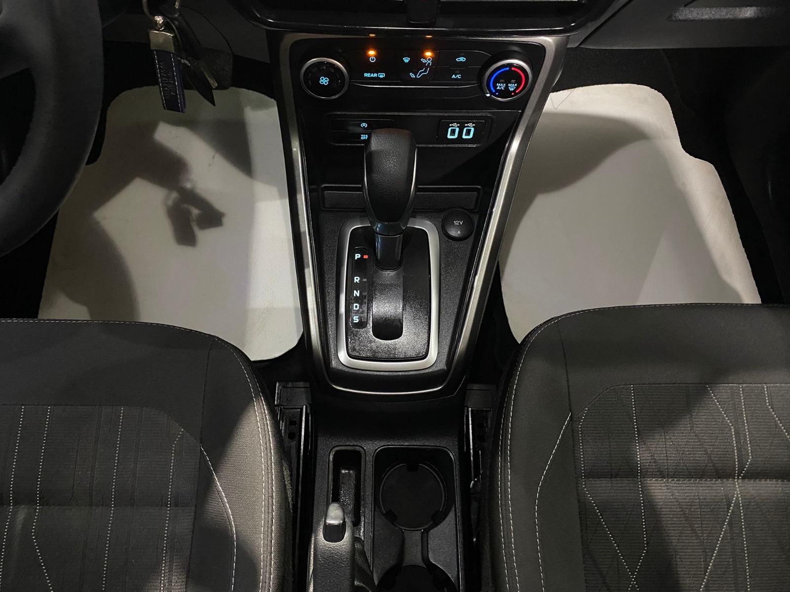 2020 Benzin Otomatik Ford EcoSport Gri Gürel Tasarım Aksesuar Otomotiv San. Tic. Ltd. Şti.