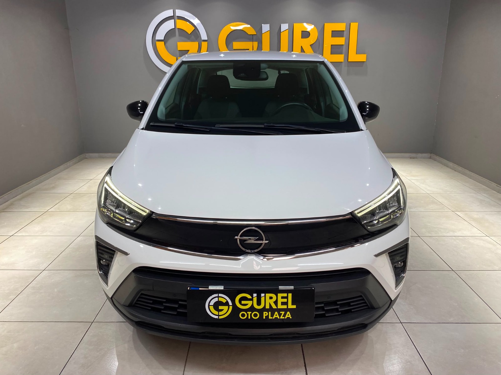 2024 Benzin Otomatik Opel Crossland Beyaz Gürel Tasarım Aksesuar Otomotiv San. Tic. Ltd. Şti.