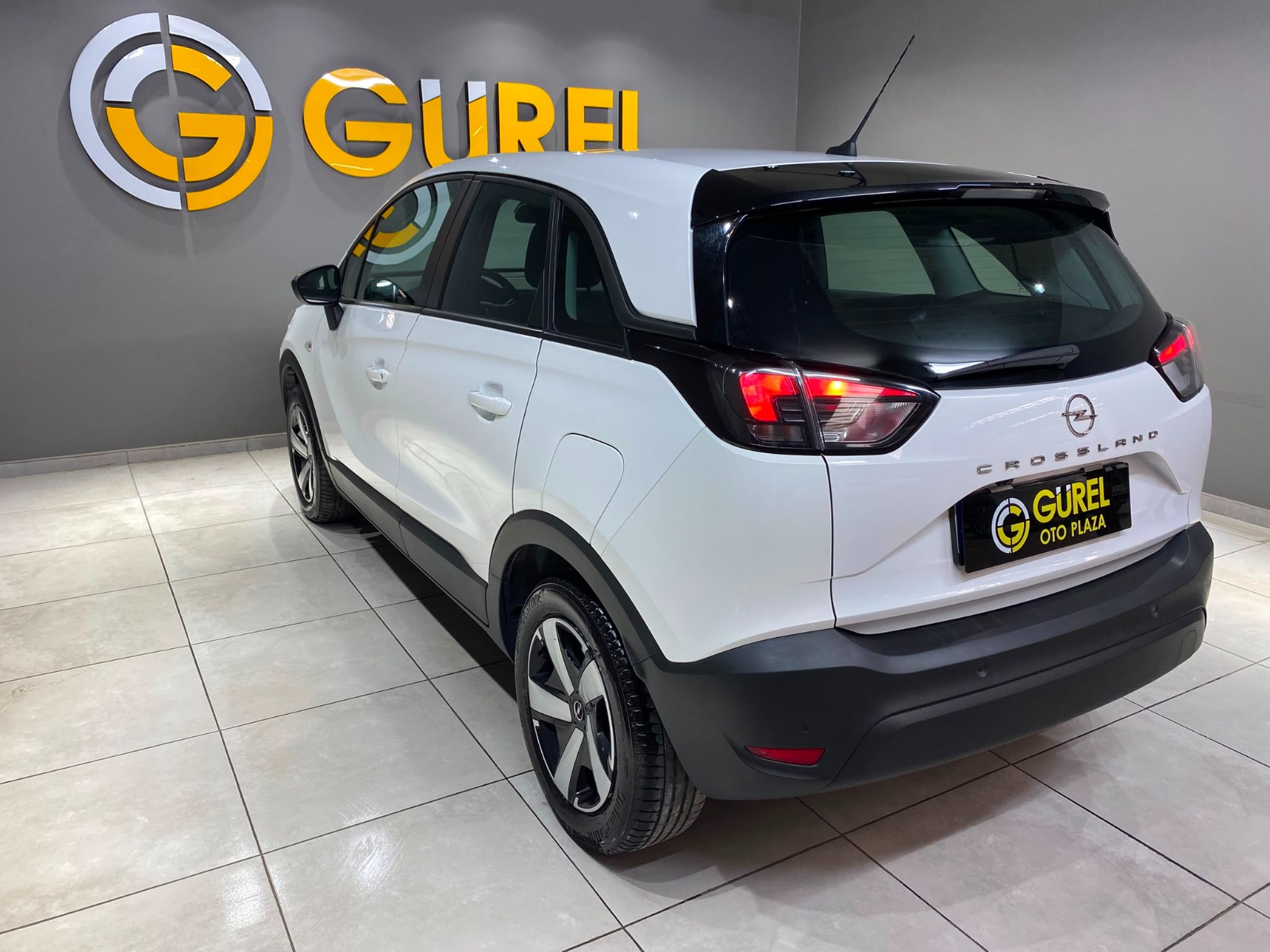2024 Benzin Otomatik Opel Crossland Beyaz Gürel Tasarım Aksesuar Otomotiv San. Tic. Ltd. Şti.