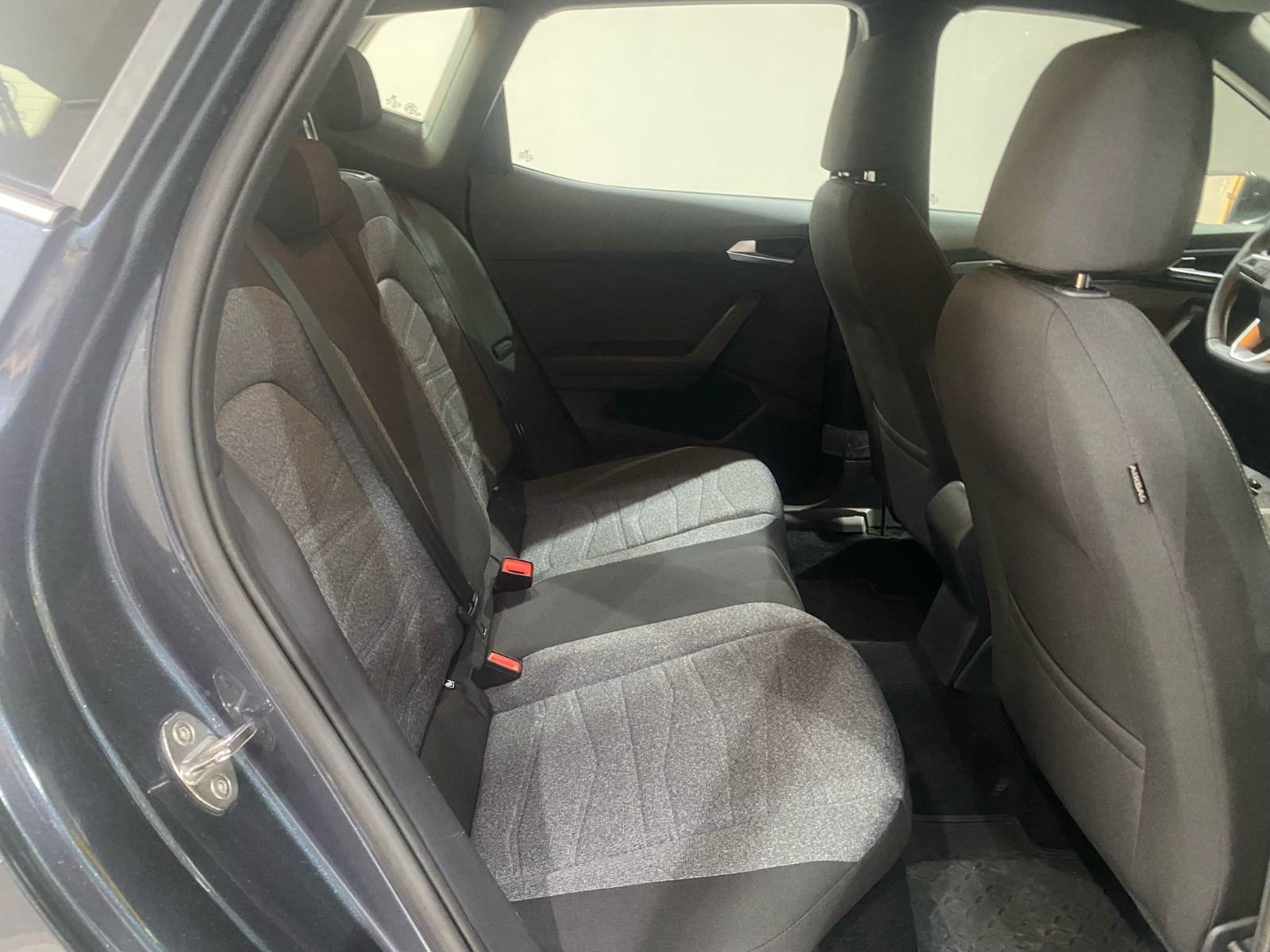 2024 Benzin Otomatik Seat Arona Gri Gürel Tasarım Aksesuar Otomotiv San. Tic. Ltd. Şti.