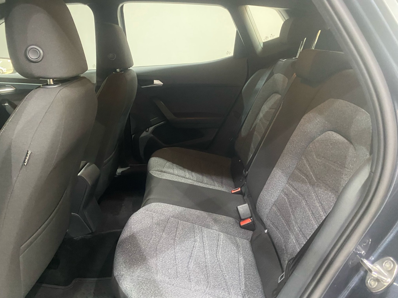 2024 Benzin Otomatik Seat Arona Gri Gürel Tasarım Aksesuar Otomotiv San. Tic. Ltd. Şti.