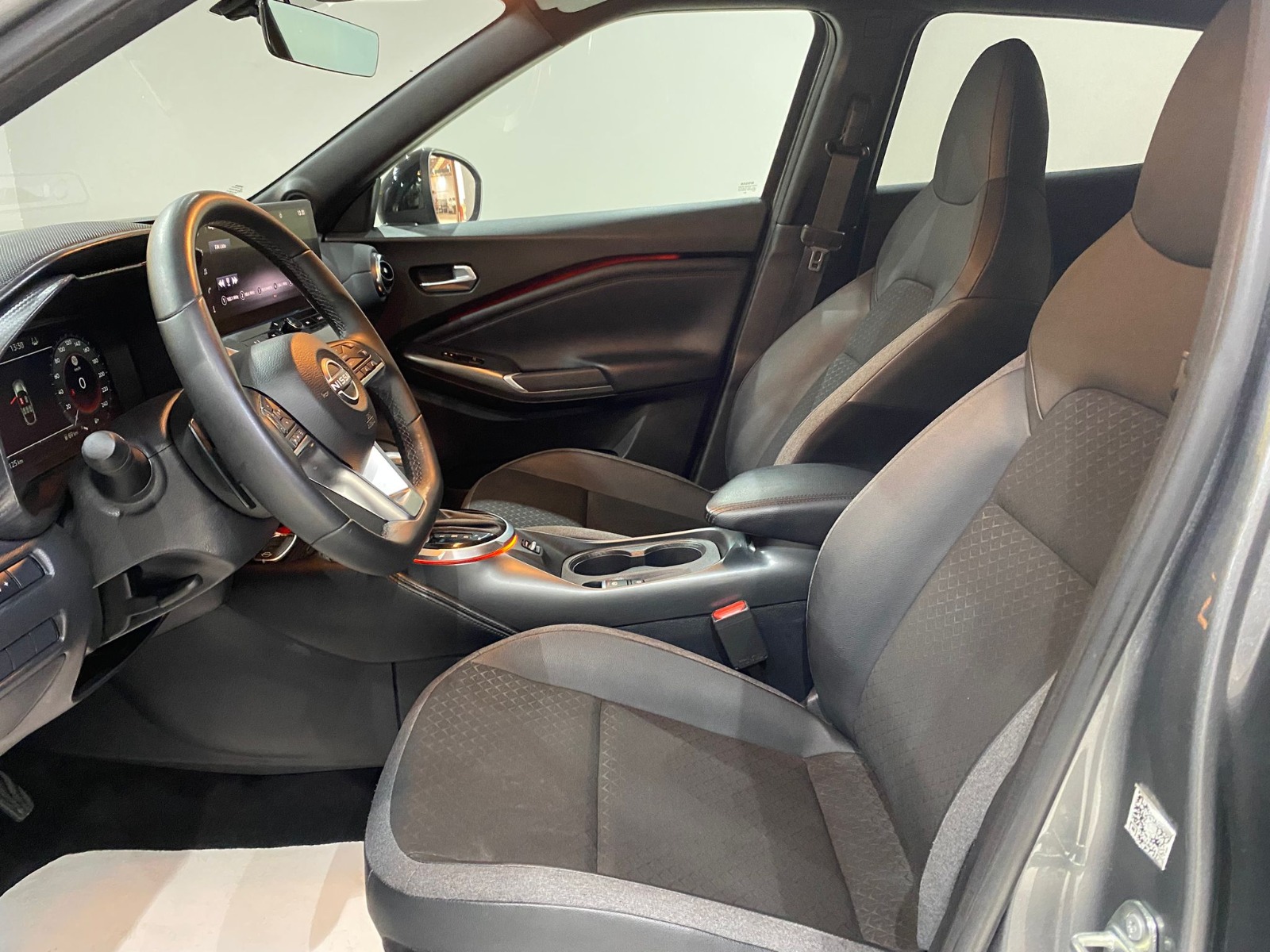2024 Benzin Otomatik Nissan Juke Gri Gürel Tasarım Aksesuar Otomotiv San. Tic. Ltd. Şti.