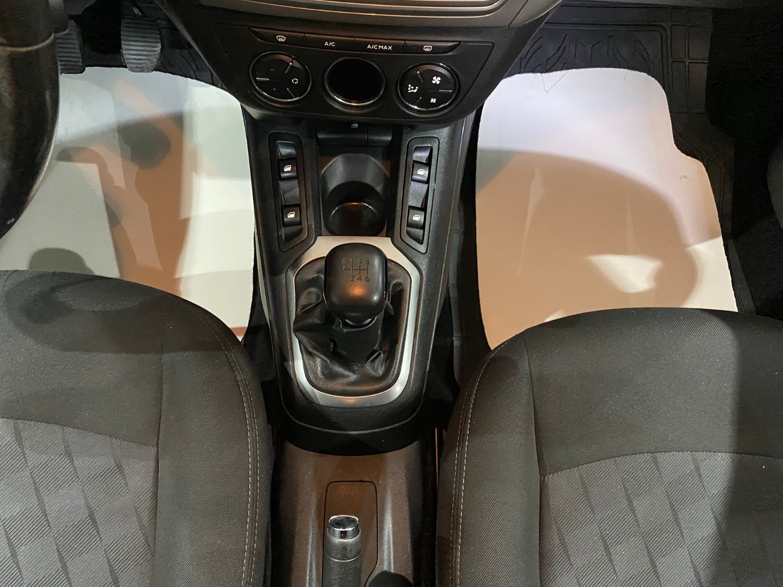 2020 Dizel Manuel Citroen C-Elysée Beyaz Gürel Tasarım Aksesuar Otomotiv San. Tic. Ltd. Şti.