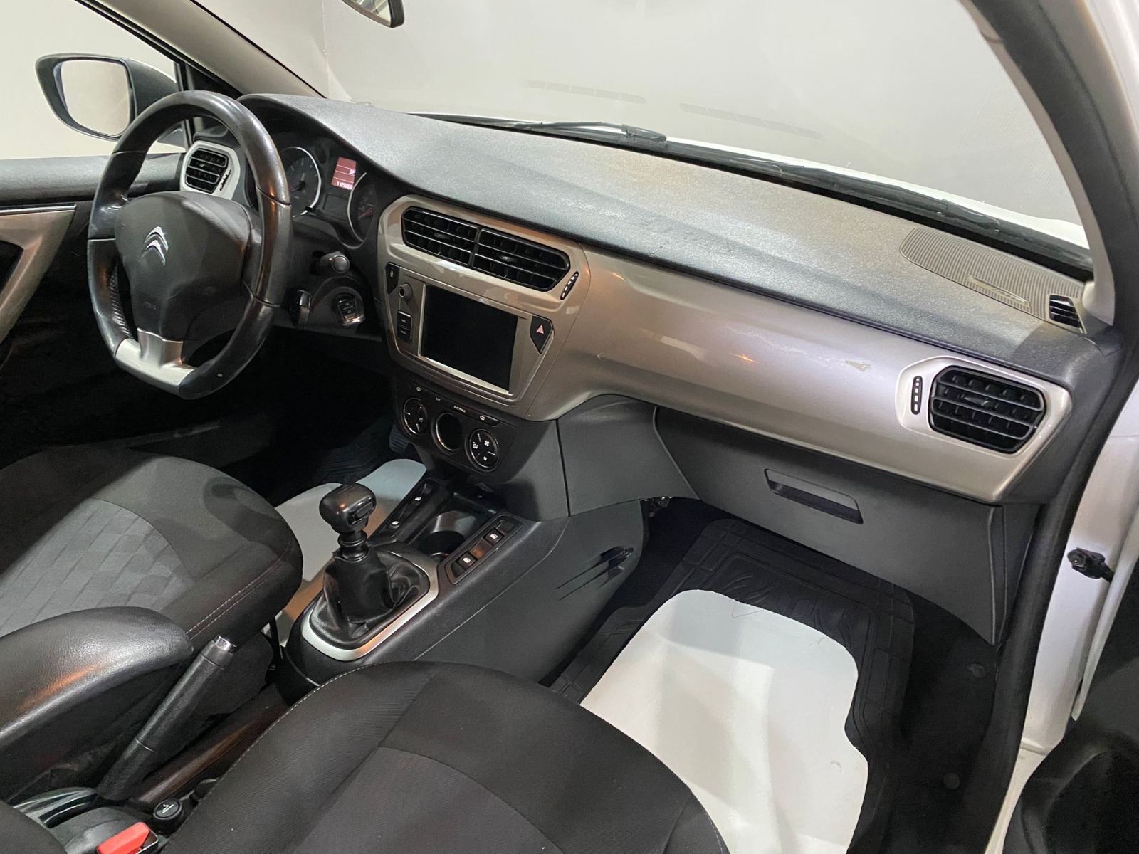 2020 Dizel Manuel Citroen C-Elysée Beyaz Gürel Tasarım Aksesuar Otomotiv San. Tic. Ltd. Şti.