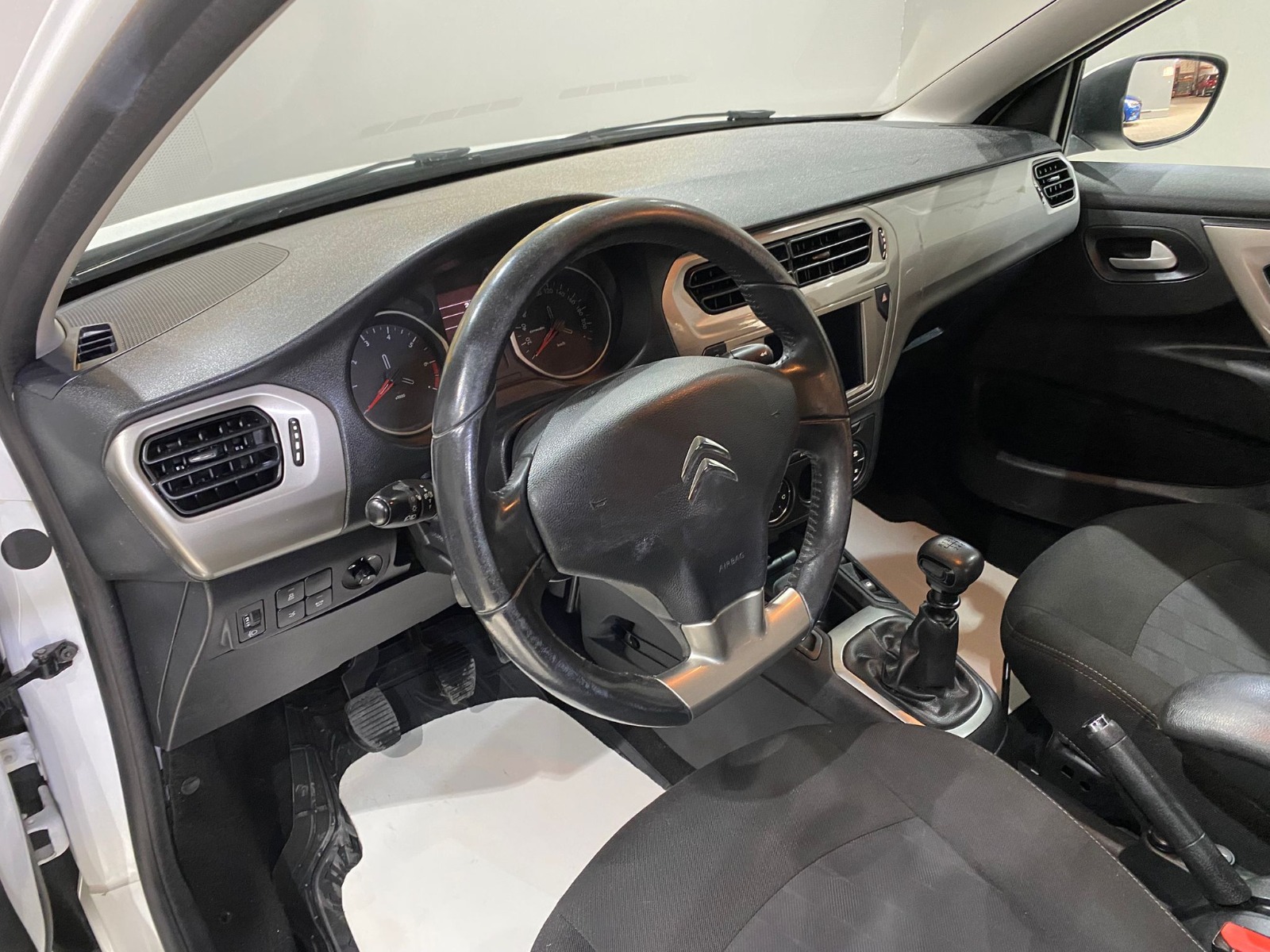 2020 Dizel Manuel Citroen C-Elysée Beyaz Gürel Tasarım Aksesuar Otomotiv San. Tic. Ltd. Şti.