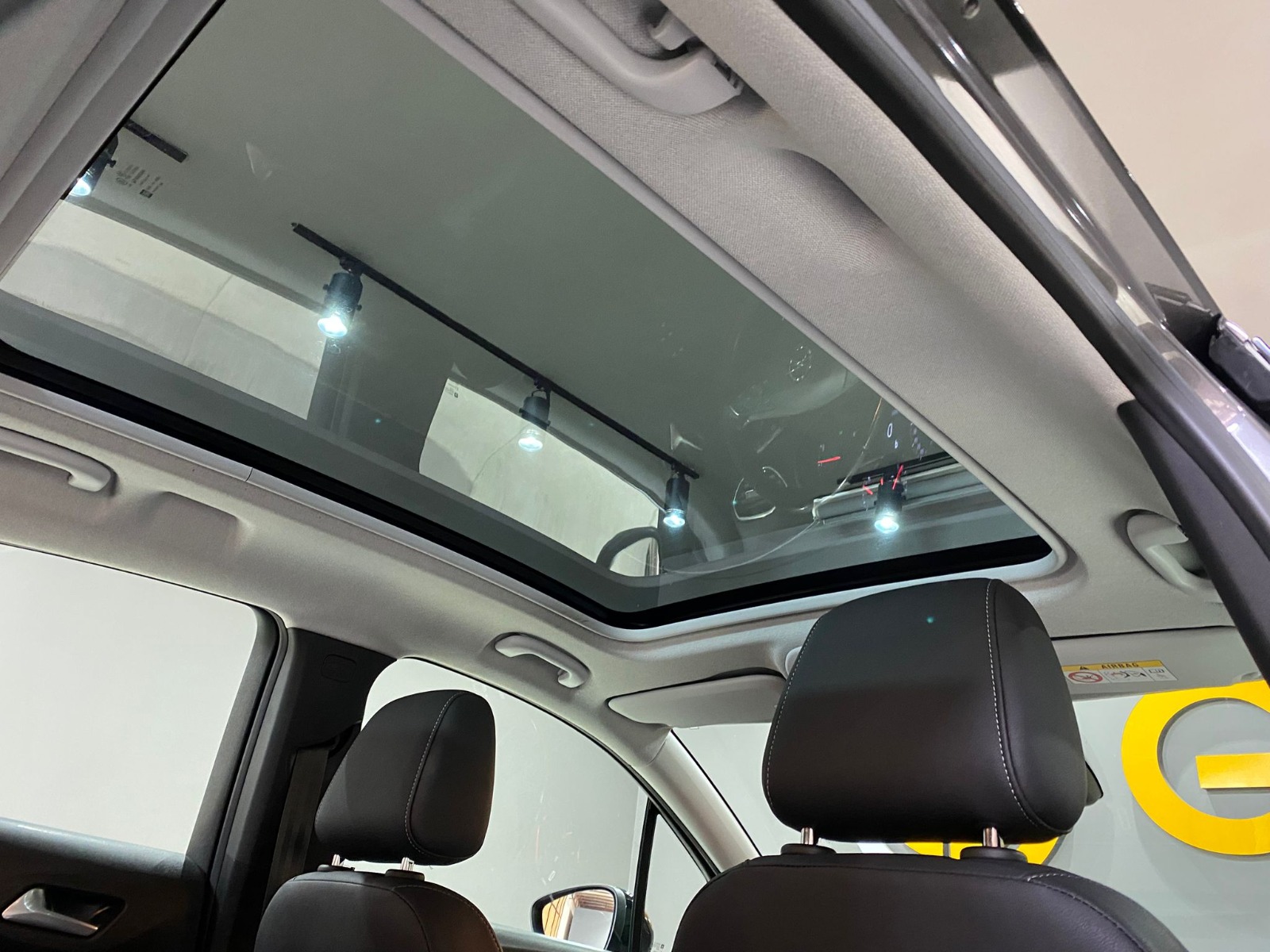 2022 Dizel Otomatik Opel Crossland Gri Gürel Tasarım Aksesuar Otomotiv San. Tic. Ltd. Şti.