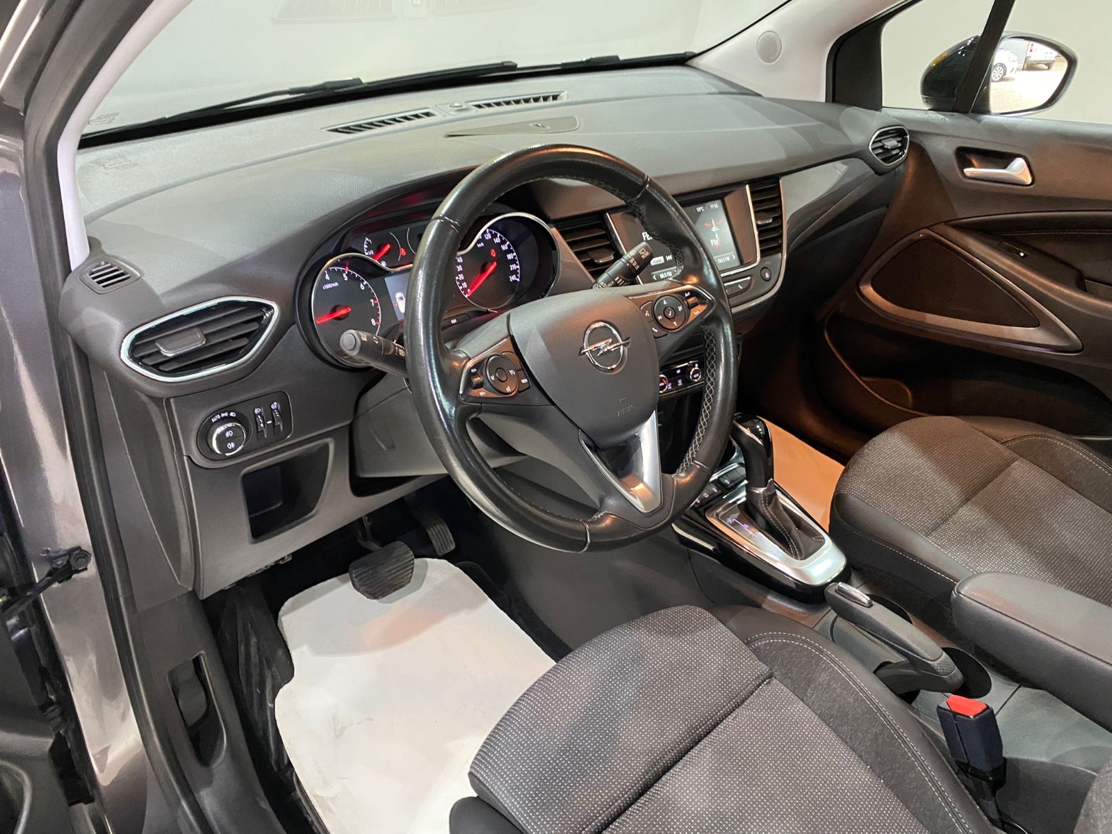 2022 Dizel Otomatik Opel Crossland Gri Gürel Tasarım Aksesuar Otomotiv San. Tic. Ltd. Şti.