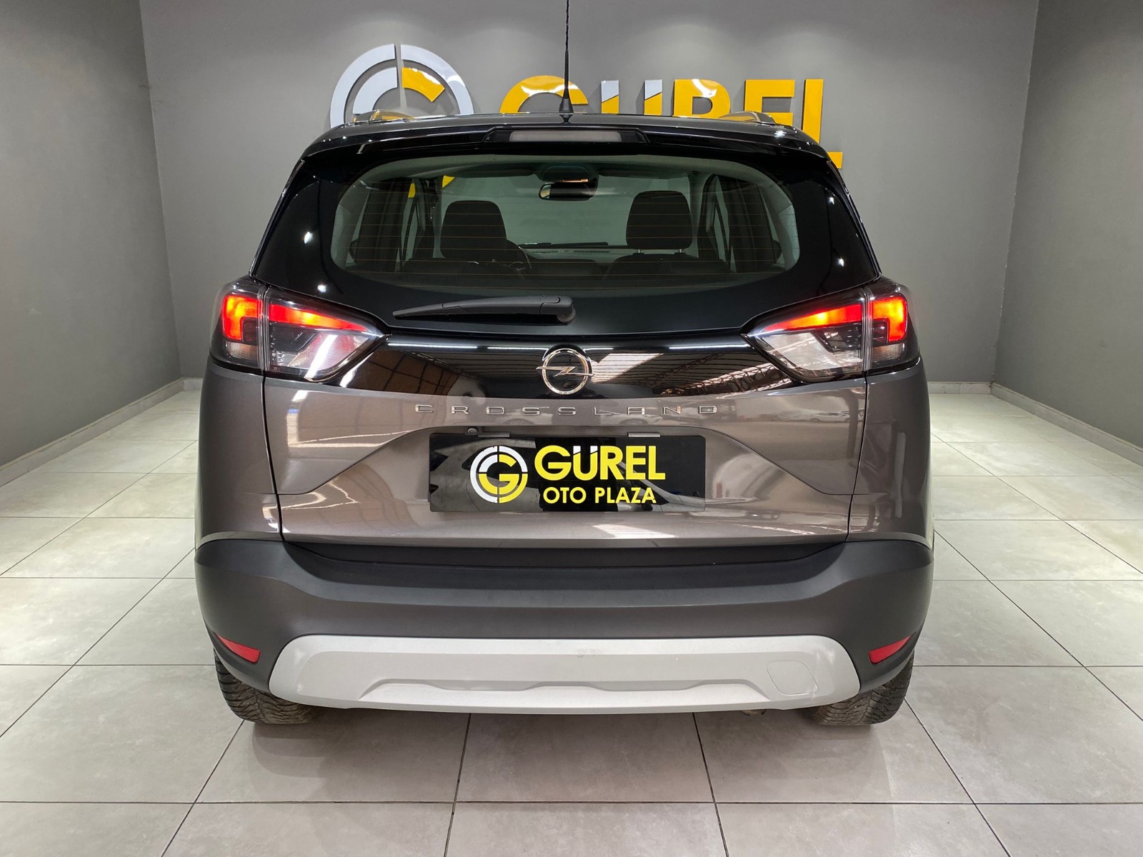 2022 Dizel Otomatik Opel Crossland Gri Gürel Tasarım Aksesuar Otomotiv San. Tic. Ltd. Şti.