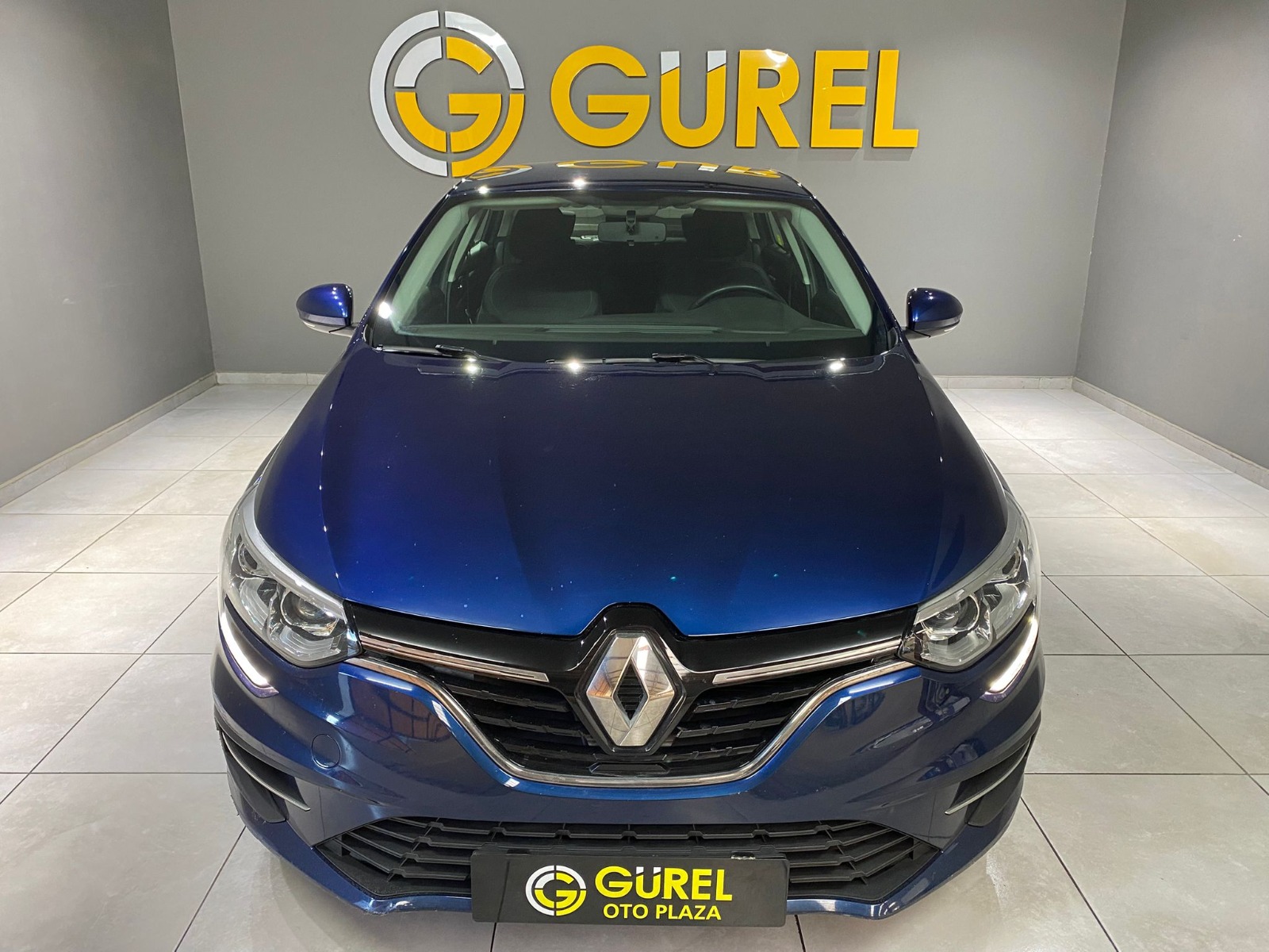 2022 Benzin Otomatik Renault Megane Mavi Gürel Tasarım Aksesuar Otomotiv San. Tic. Ltd. Şti.
