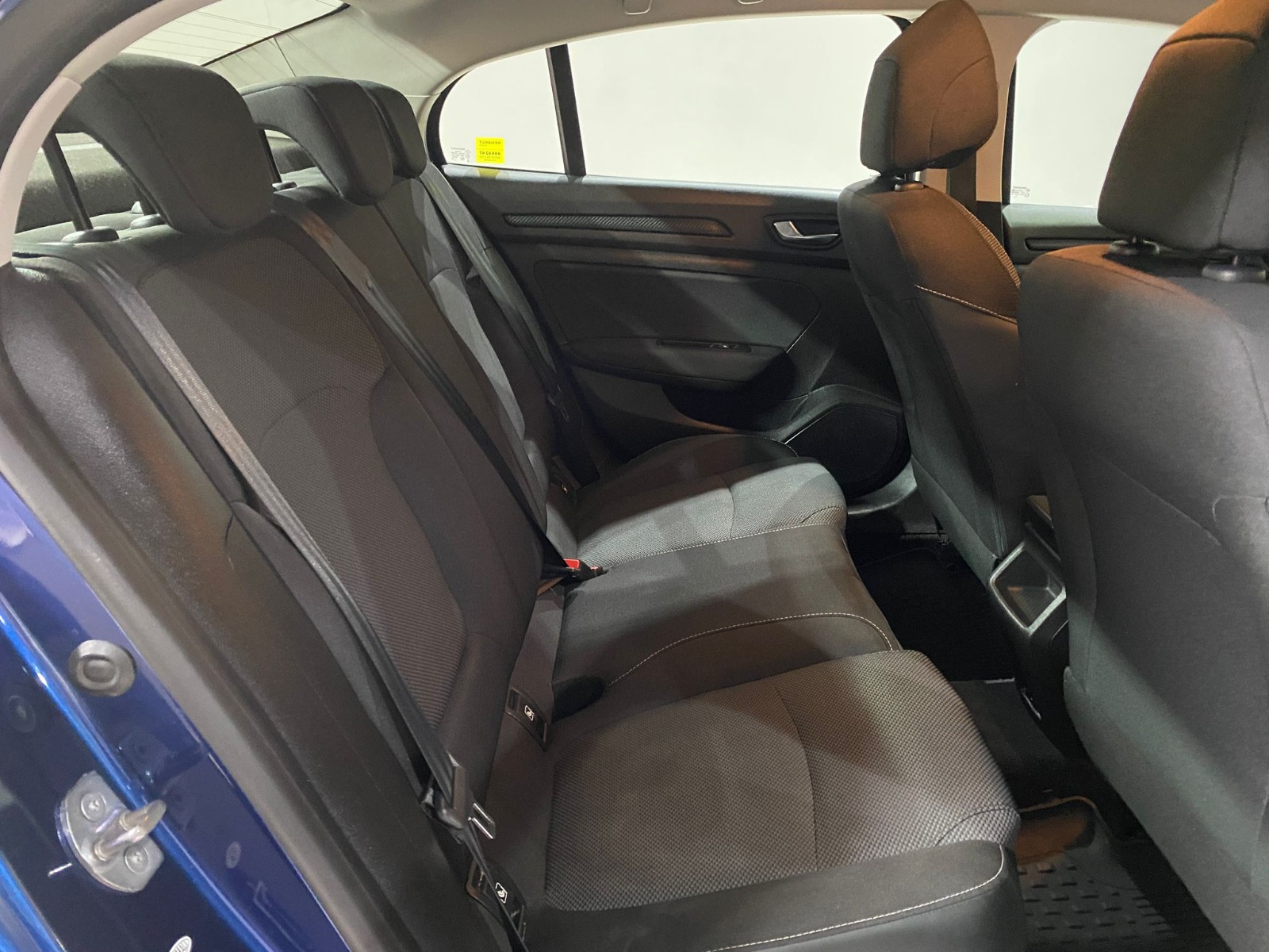 2022 Benzin Otomatik Renault Megane Mavi Gürel Tasarım Aksesuar Otomotiv San. Tic. Ltd. Şti.