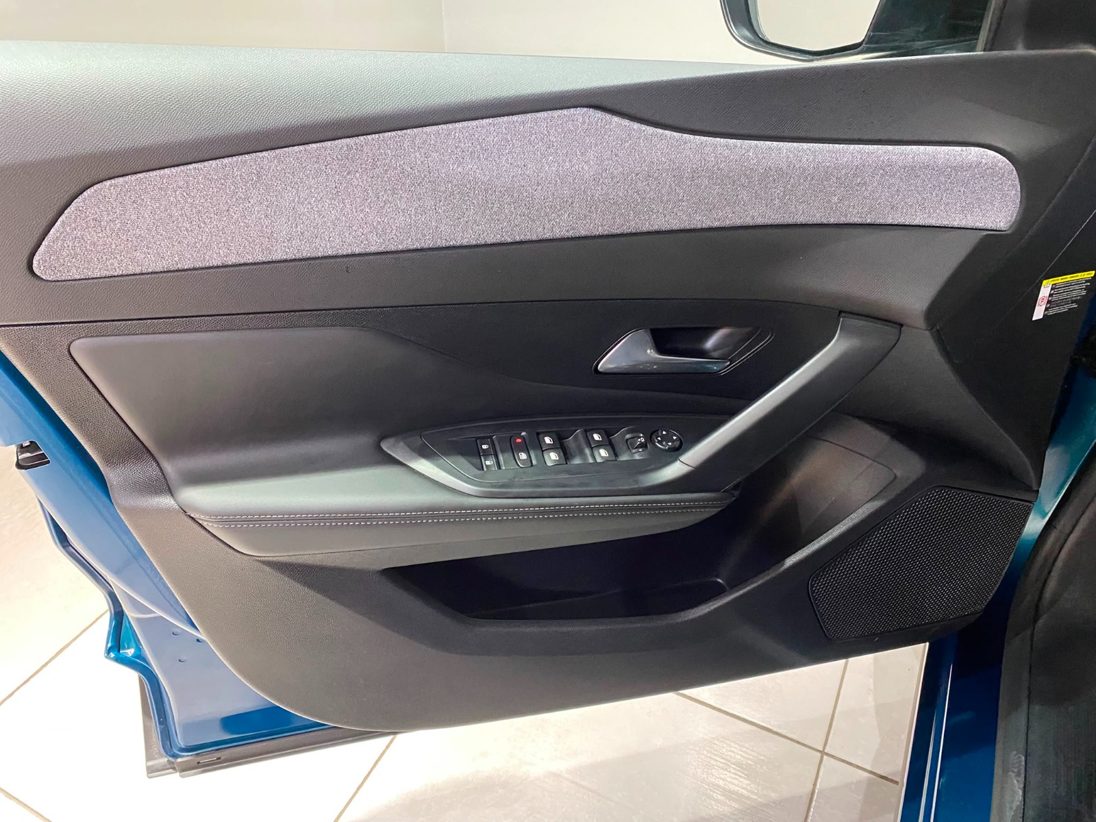 2025 Benzin Otomatik Peugeot 408 Mavi Gürel Tasarım Aksesuar Otomotiv San. Tic. Ltd. Şti.