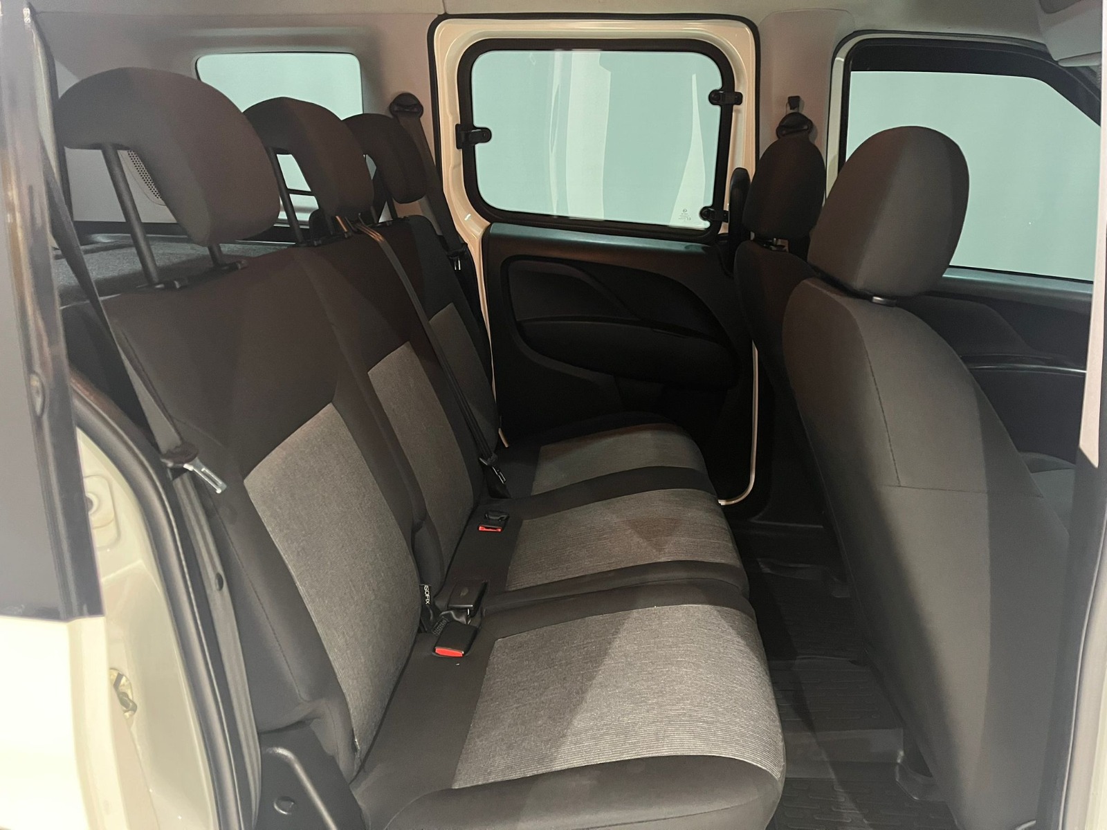 2021 Dizel Manuel Fiat Doblo Beyaz Gürel Tasarım Aksesuar Otomotiv San. Tic. Ltd. Şti.