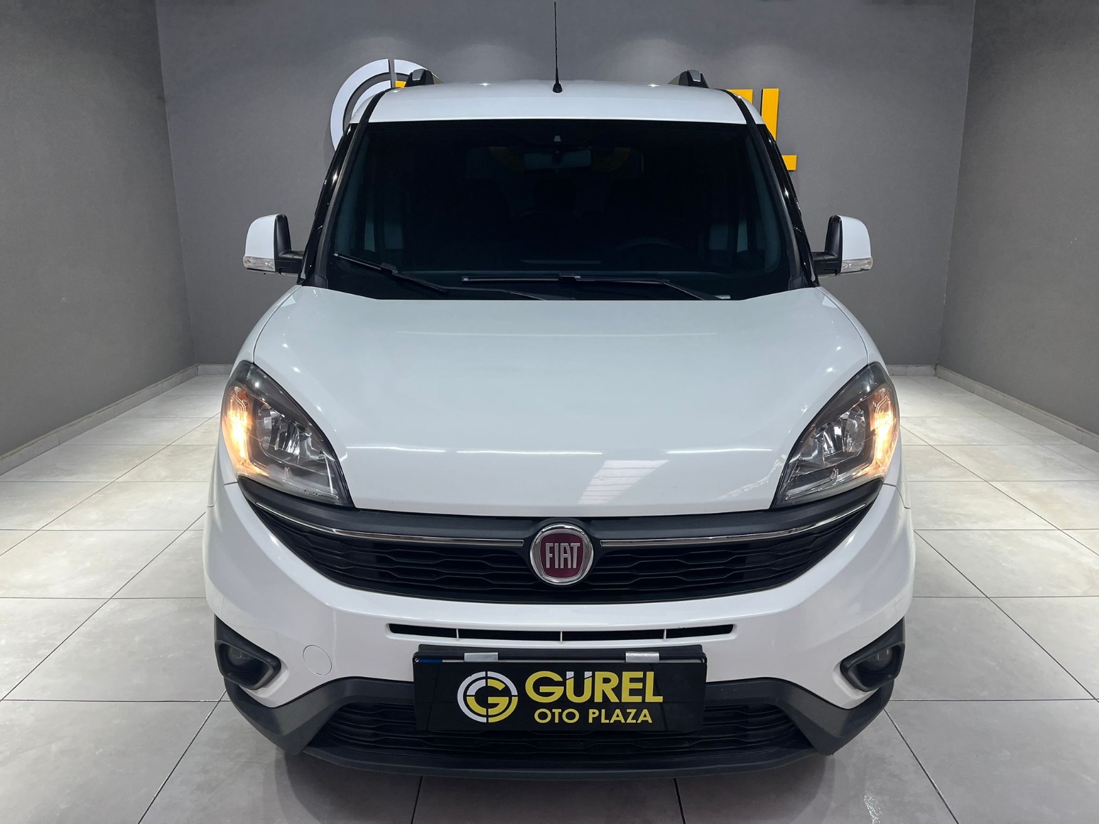 2021 Dizel Manuel Fiat Doblo Beyaz Gürel Tasarım Aksesuar Otomotiv San. Tic. Ltd. Şti.