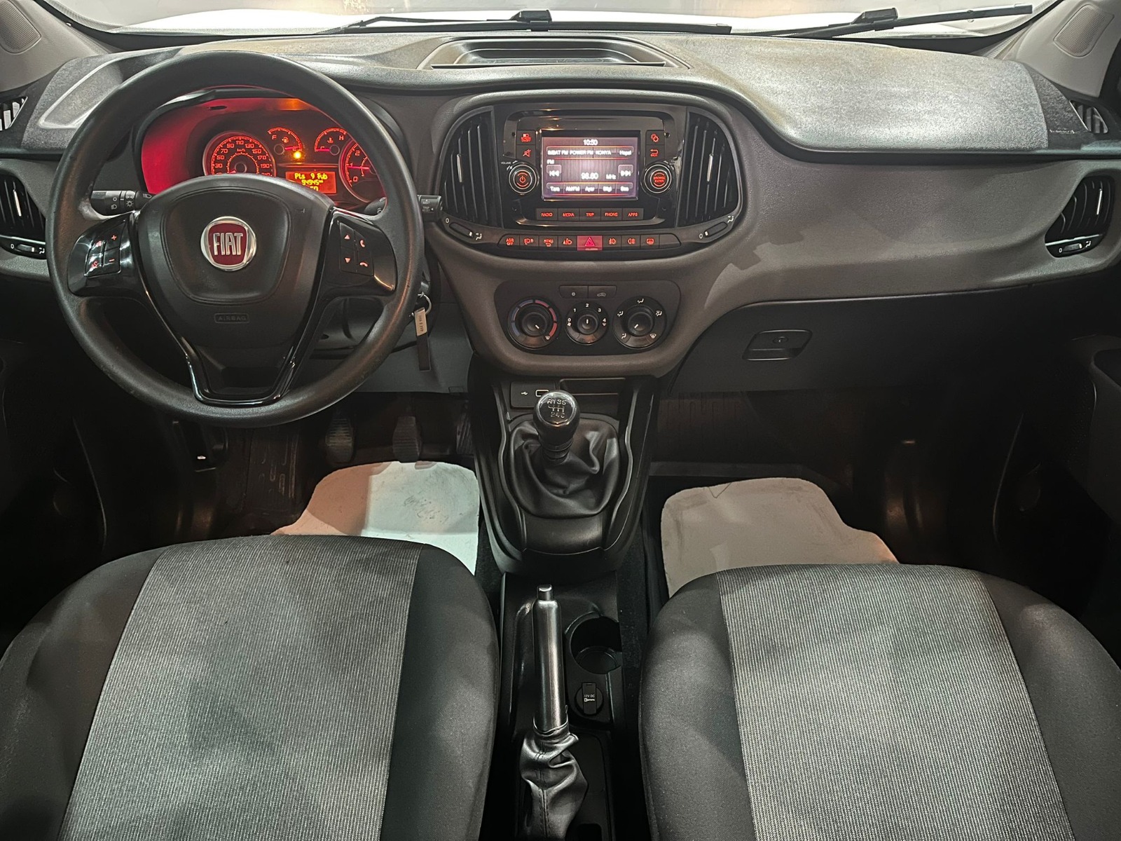 2021 Dizel Manuel Fiat Doblo Beyaz Gürel Tasarım Aksesuar Otomotiv San. Tic. Ltd. Şti.