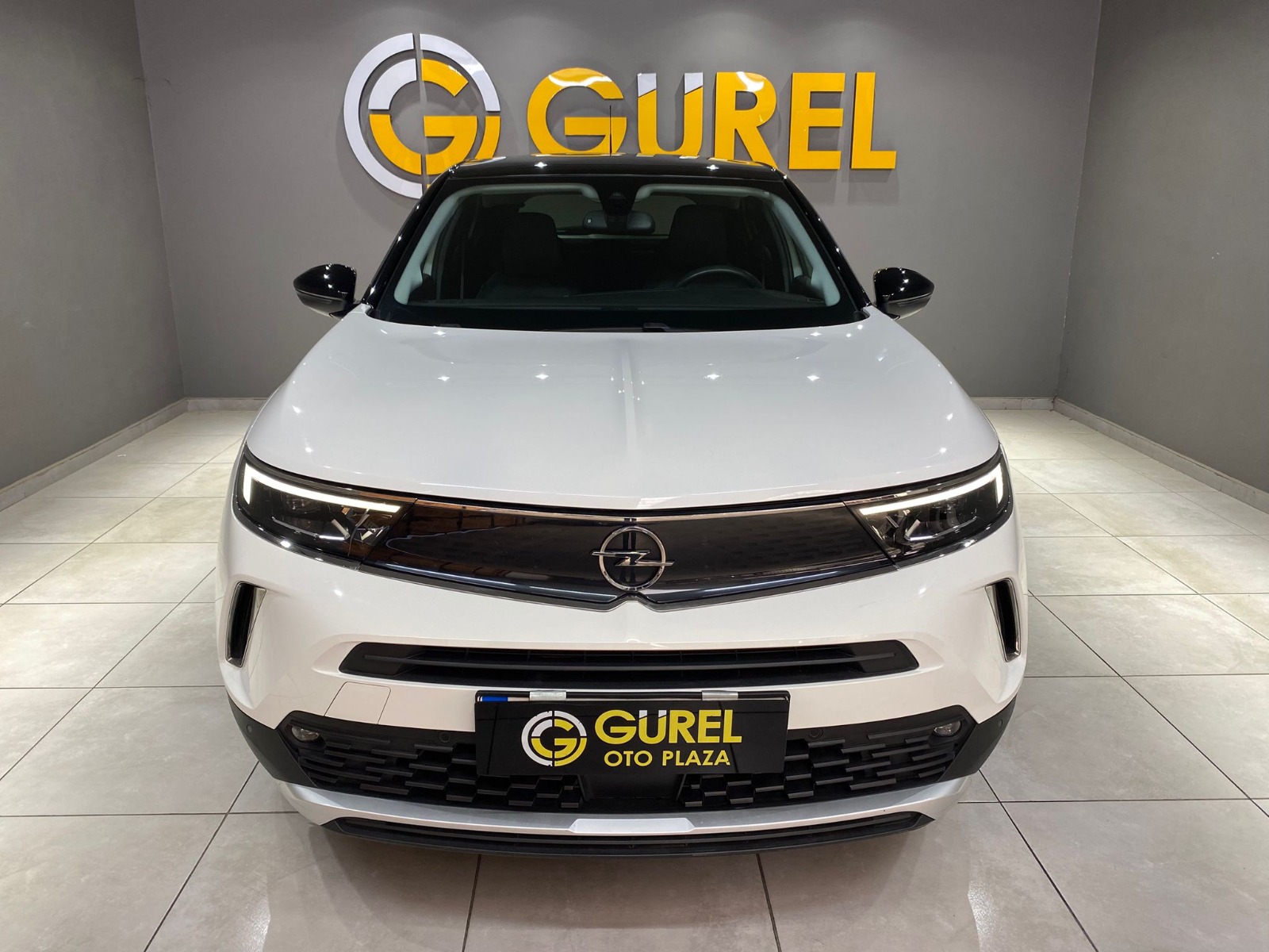 2021 Benzin Otomatik Opel Mokka Beyaz Gürel Tasarım Aksesuar Otomotiv San. Tic. Ltd. Şti.