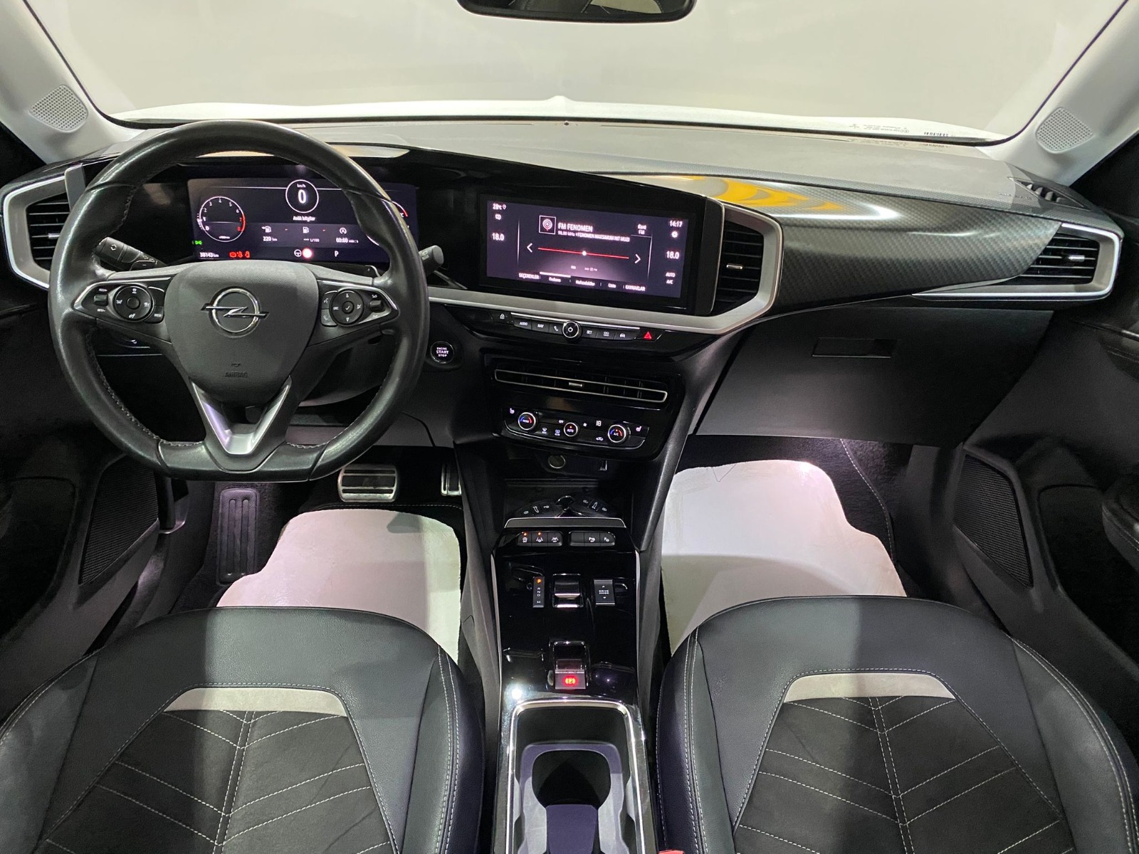 2021 Benzin Otomatik Opel Mokka Beyaz Gürel Tasarım Aksesuar Otomotiv San. Tic. Ltd. Şti.
