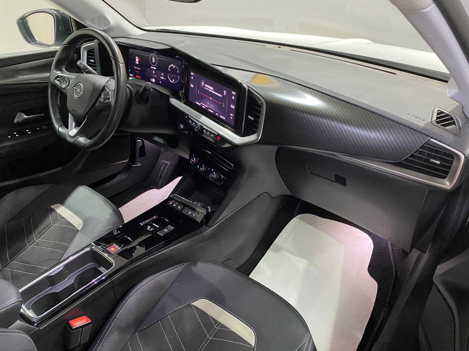 2021 Benzin Otomatik Opel Mokka Beyaz Gürel Tasarım Aksesuar Otomotiv San. Tic. Ltd. Şti.