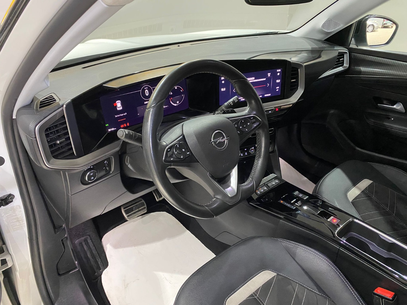 2021 Benzin Otomatik Opel Mokka Beyaz Gürel Tasarım Aksesuar Otomotiv San. Tic. Ltd. Şti.