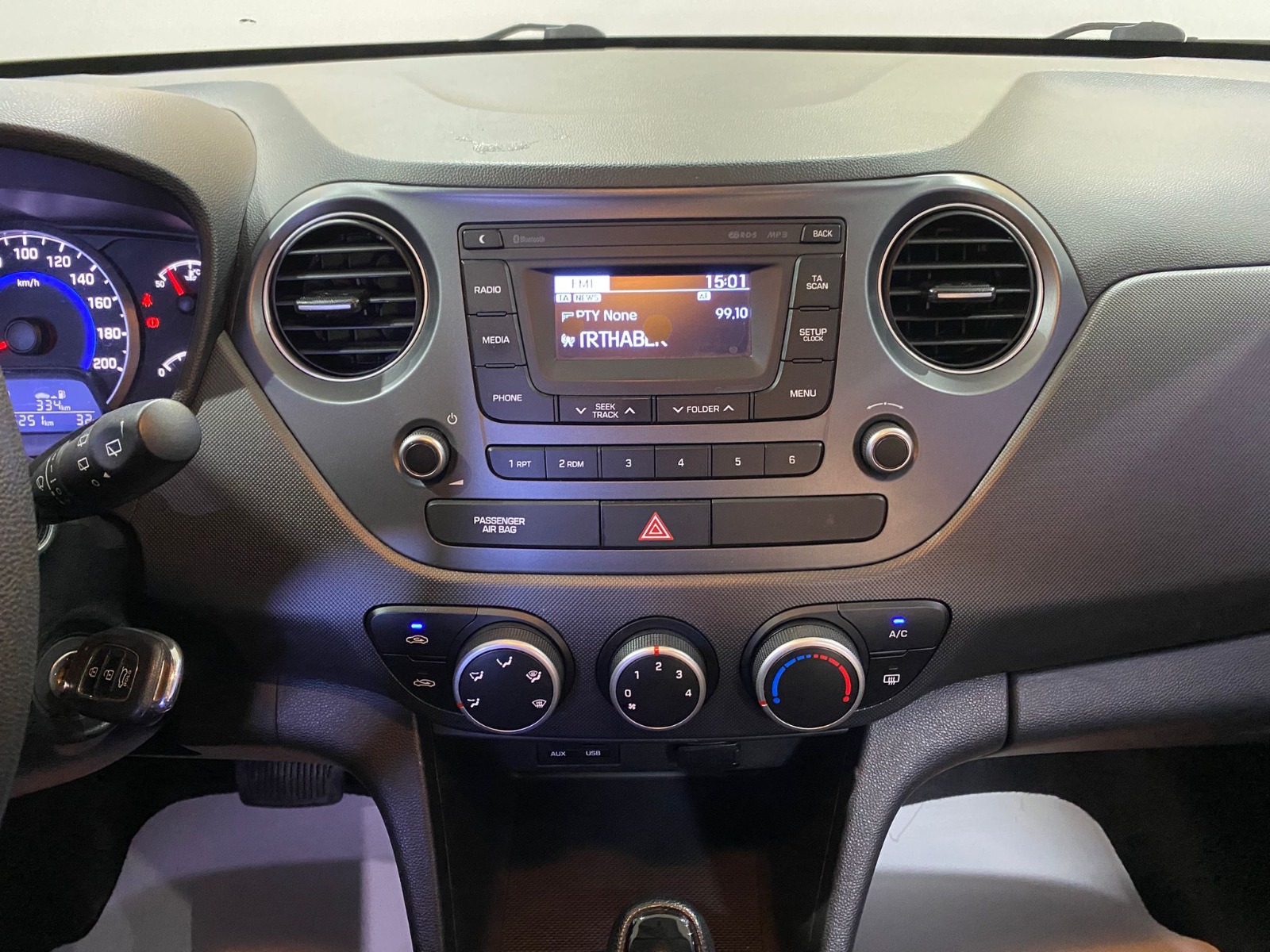 2017 Benzin Otomatik Hyundai i10 Beyaz Gürel Tasarım Aksesuar Otomotiv San. Tic. Ltd. Şti.